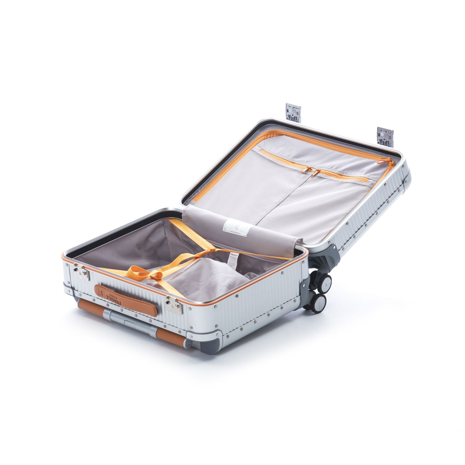 RAWROW R Trunk Aluminium 50L/20'' Carry On Luggage