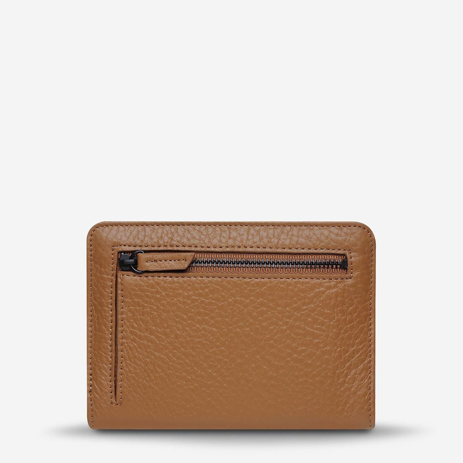 Status Anxiety Popular Problems Leather Wallet