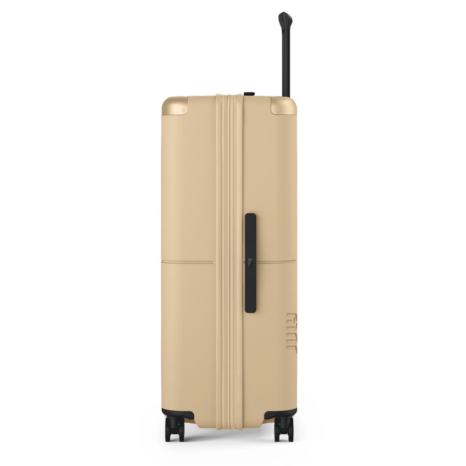 July Checked Plus Expandable Polycarbonate 28" Luggage (SA)