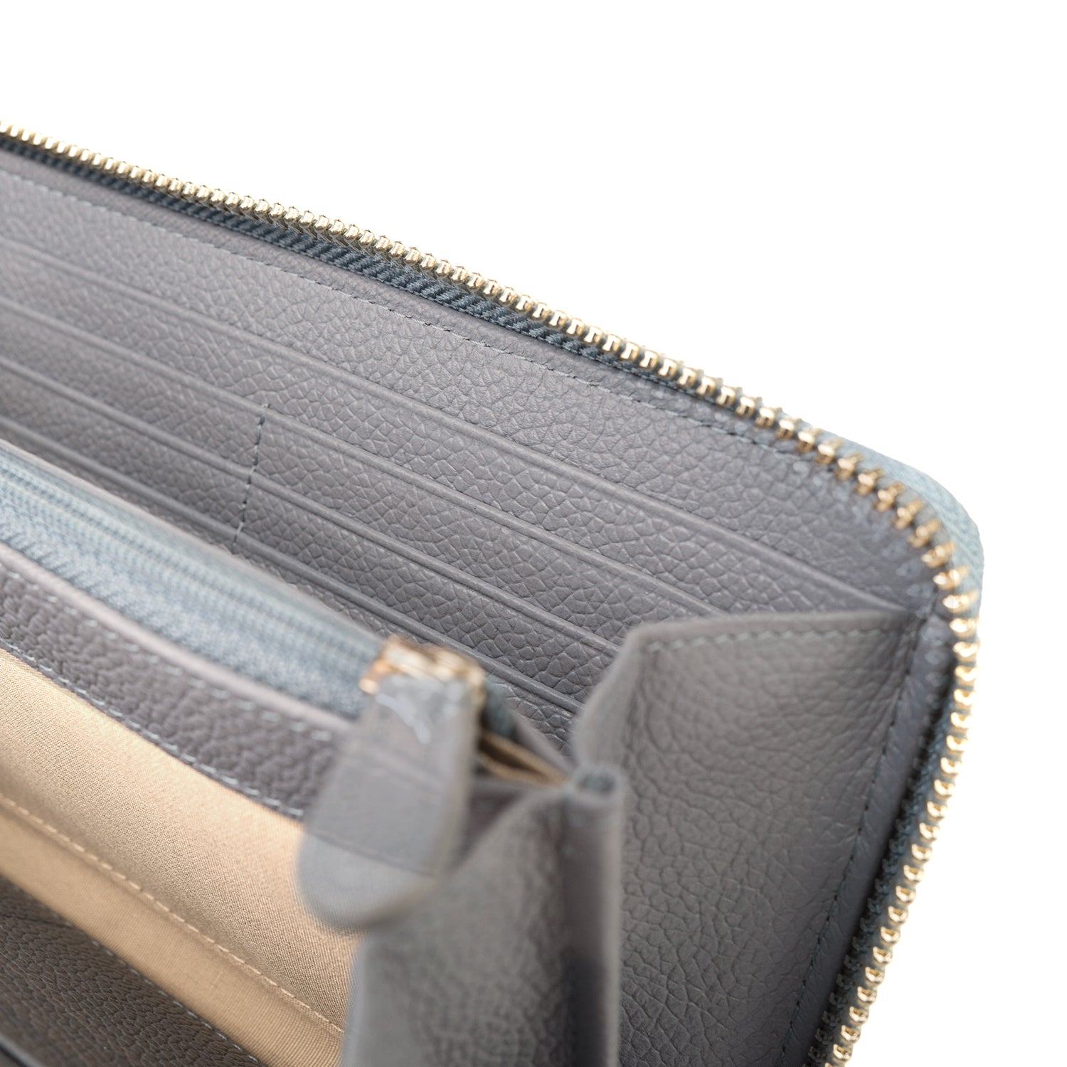 Crossing Milano Long Zip Wallet RFID