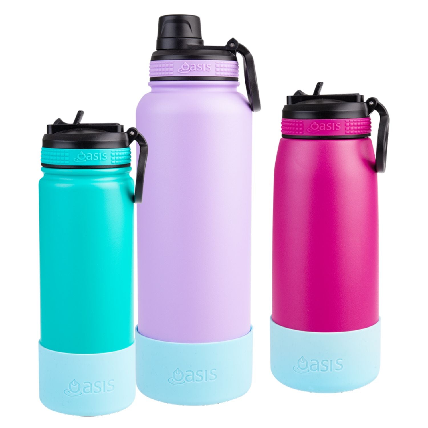 Oasis Silicone Bumper For Sports Bottle 780ML | Bottle Accessories, Gifts & Lifestyle, Insulated Water Bottles, Travel Accessories, Water Bottles | Oasis Bottles-24