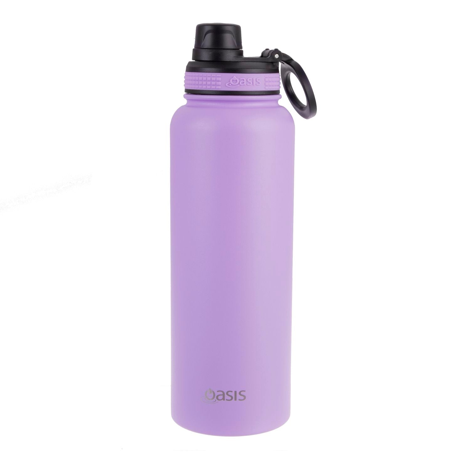 Oasis Stainless Steel Insulated Sports Water Bottle with Screw Cap 1.1L | Gifts & Lifestyle, Insulated Water Bottles, Travel Accessories, Water Bottles | Oasis Bottles-16