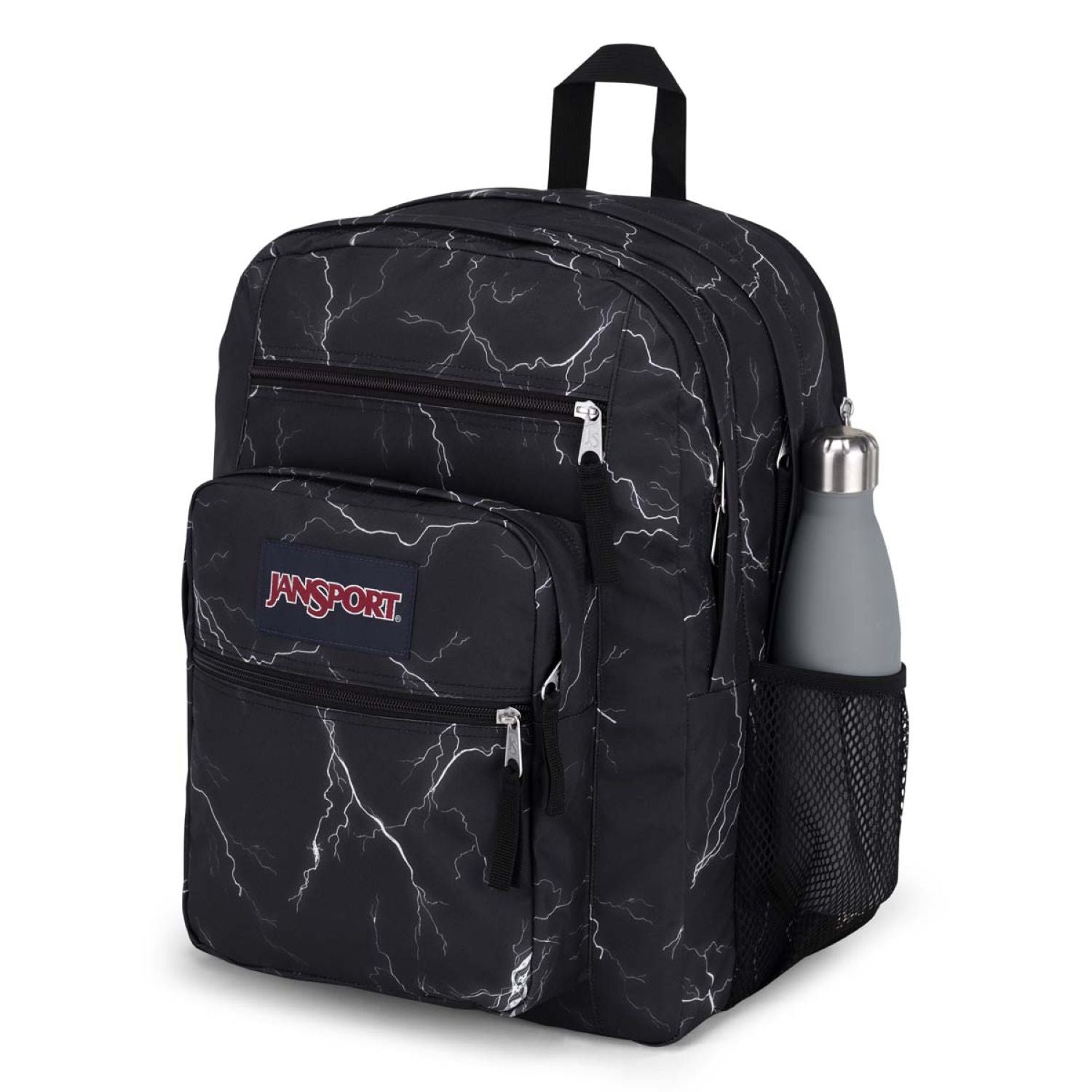 Jansport Big Student Backpack (Printed)