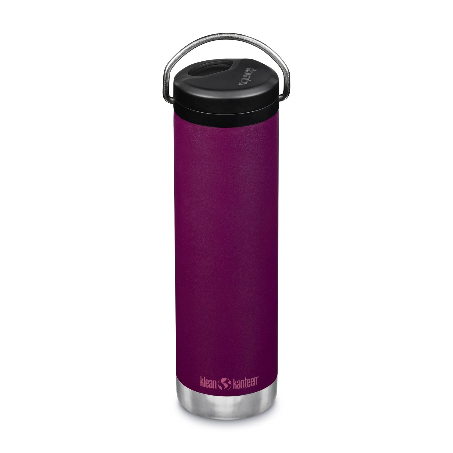 Klean Kanteen Insulated TKWide 20oz Water Bottle (with Twist Cap) (SA)