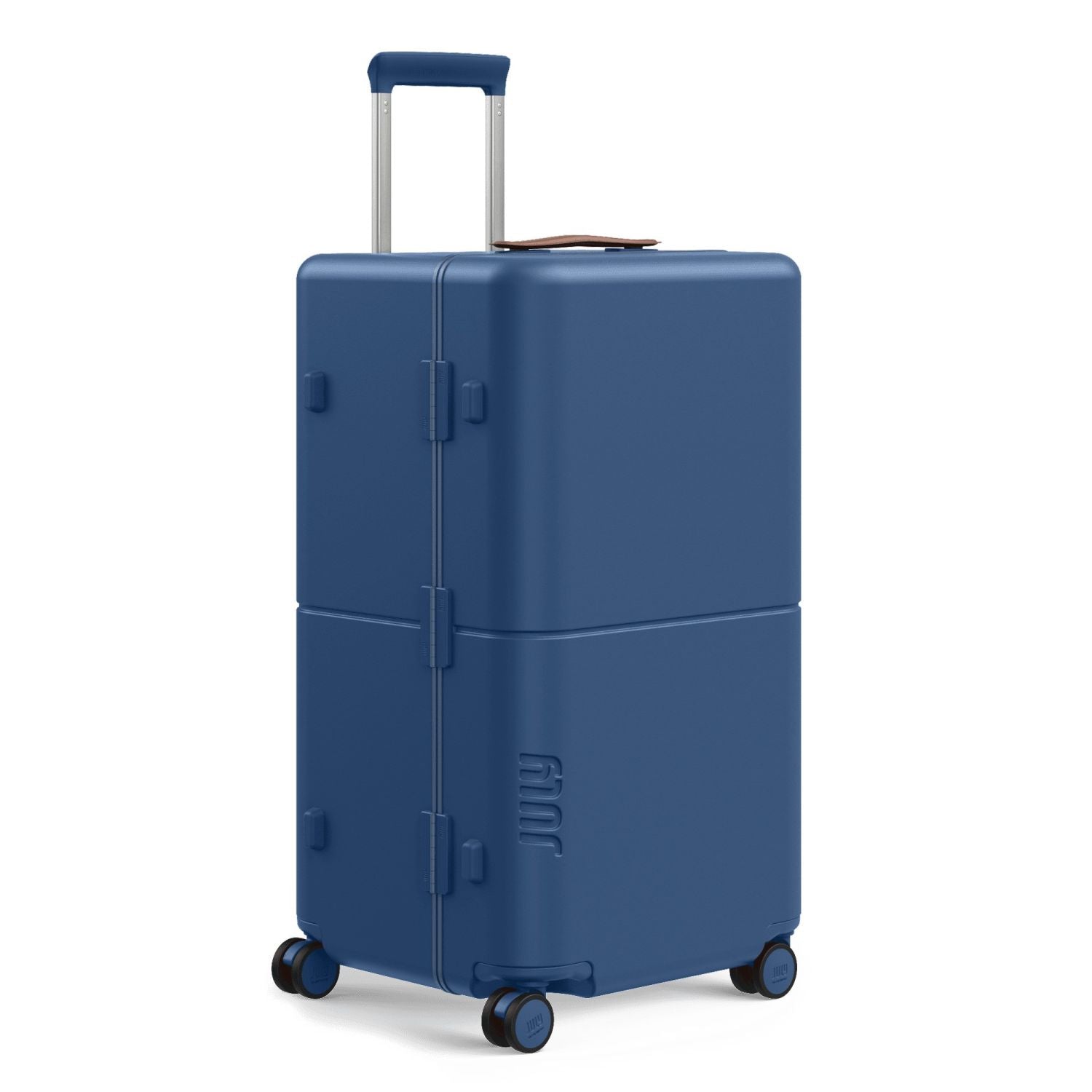 July Checked Trunk Pc Frame Upright 28" Luggage | Hard Case Luggage, Large Size Luggage, Luggage | July-165