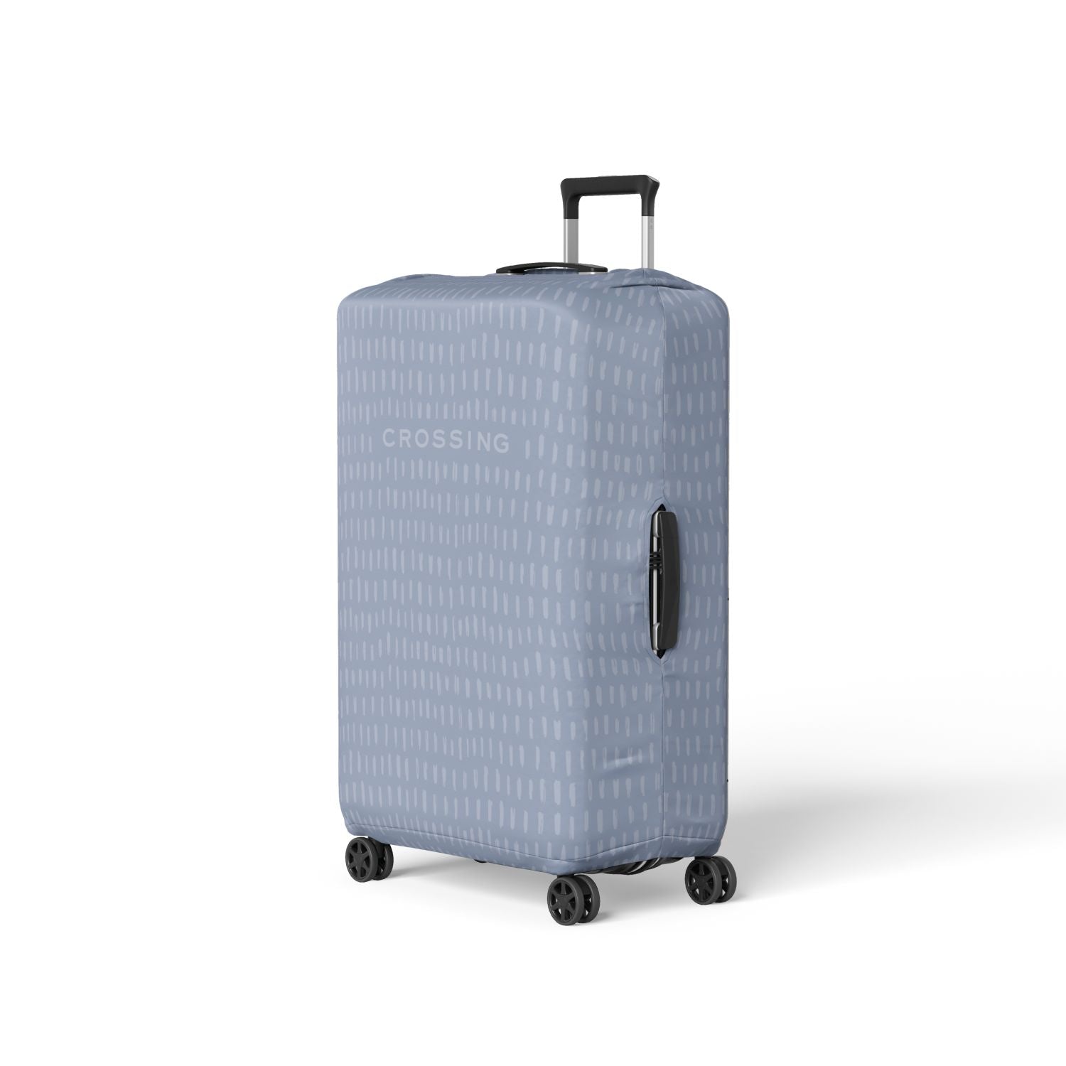 Crossing Stroke Series Luggage Cover S (18'-22')