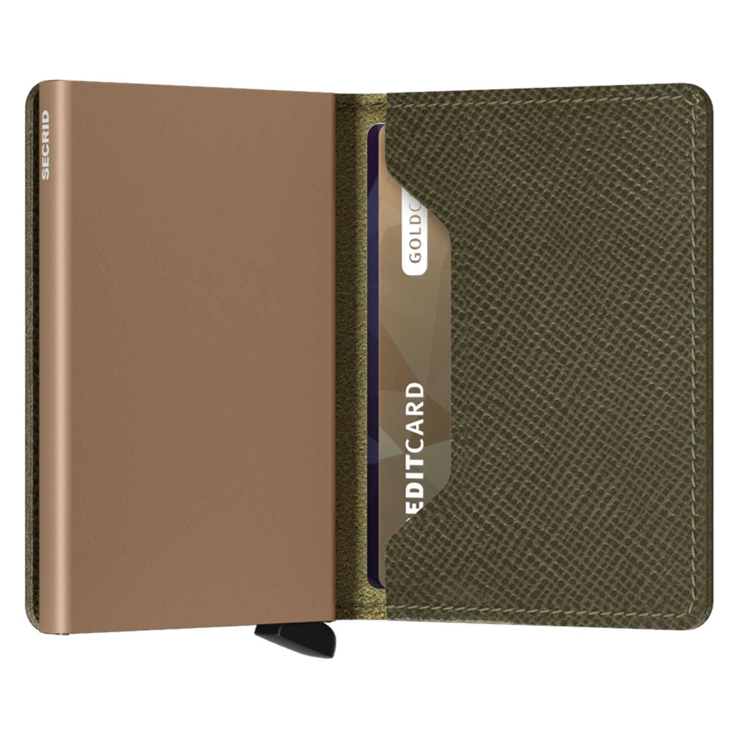 Secrid Slimwallet (Saffiano)