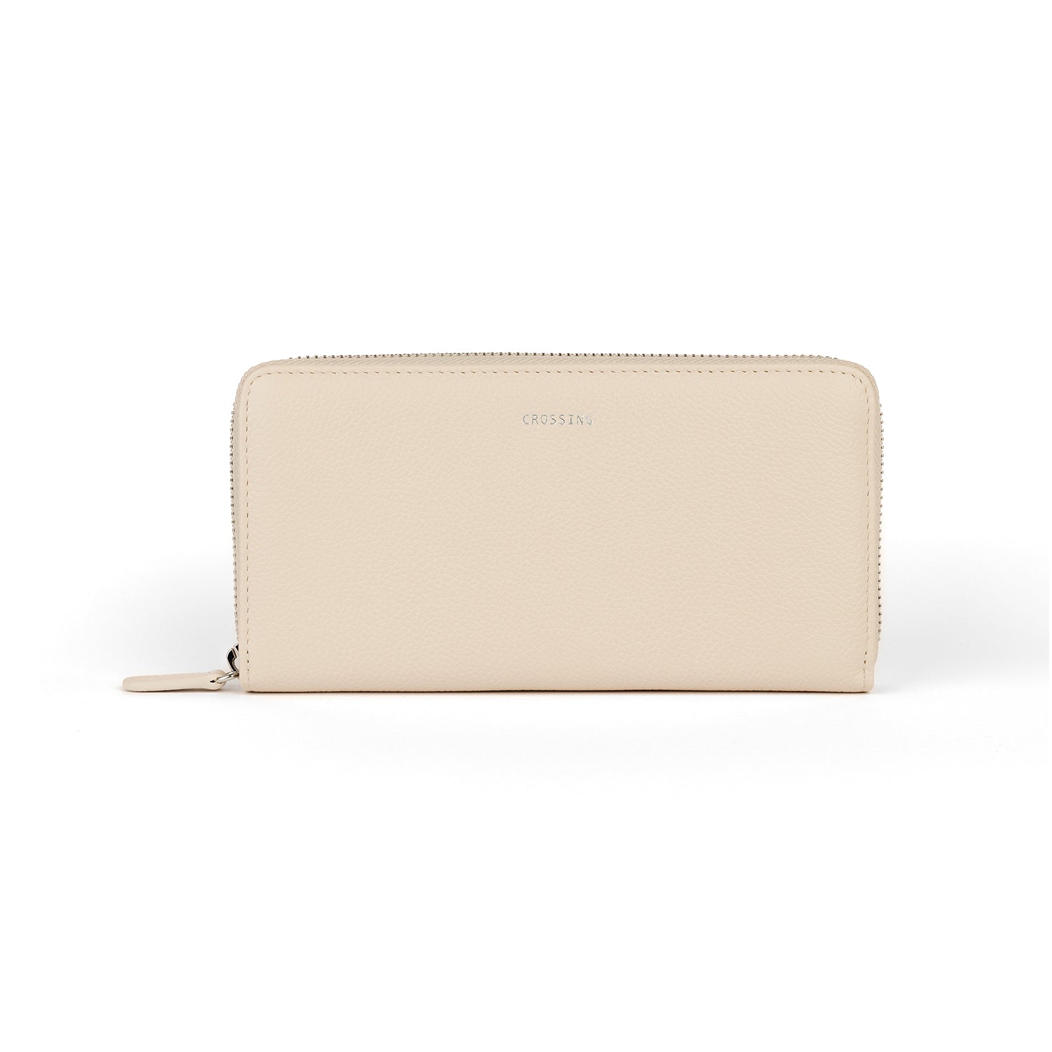 Crossing Milano Long Zip Wallet RFID