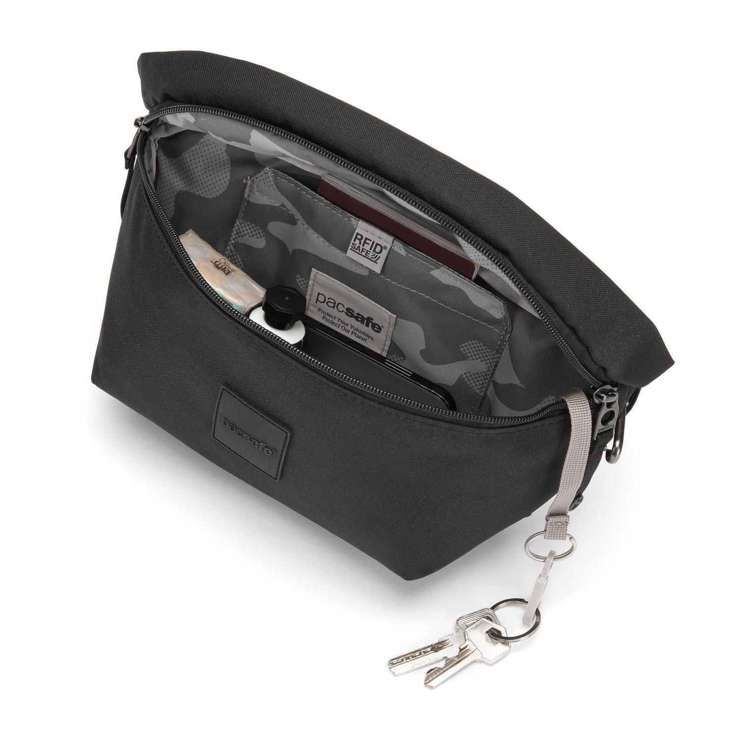 Pacsafe Go Anti-Theft Sling Pack