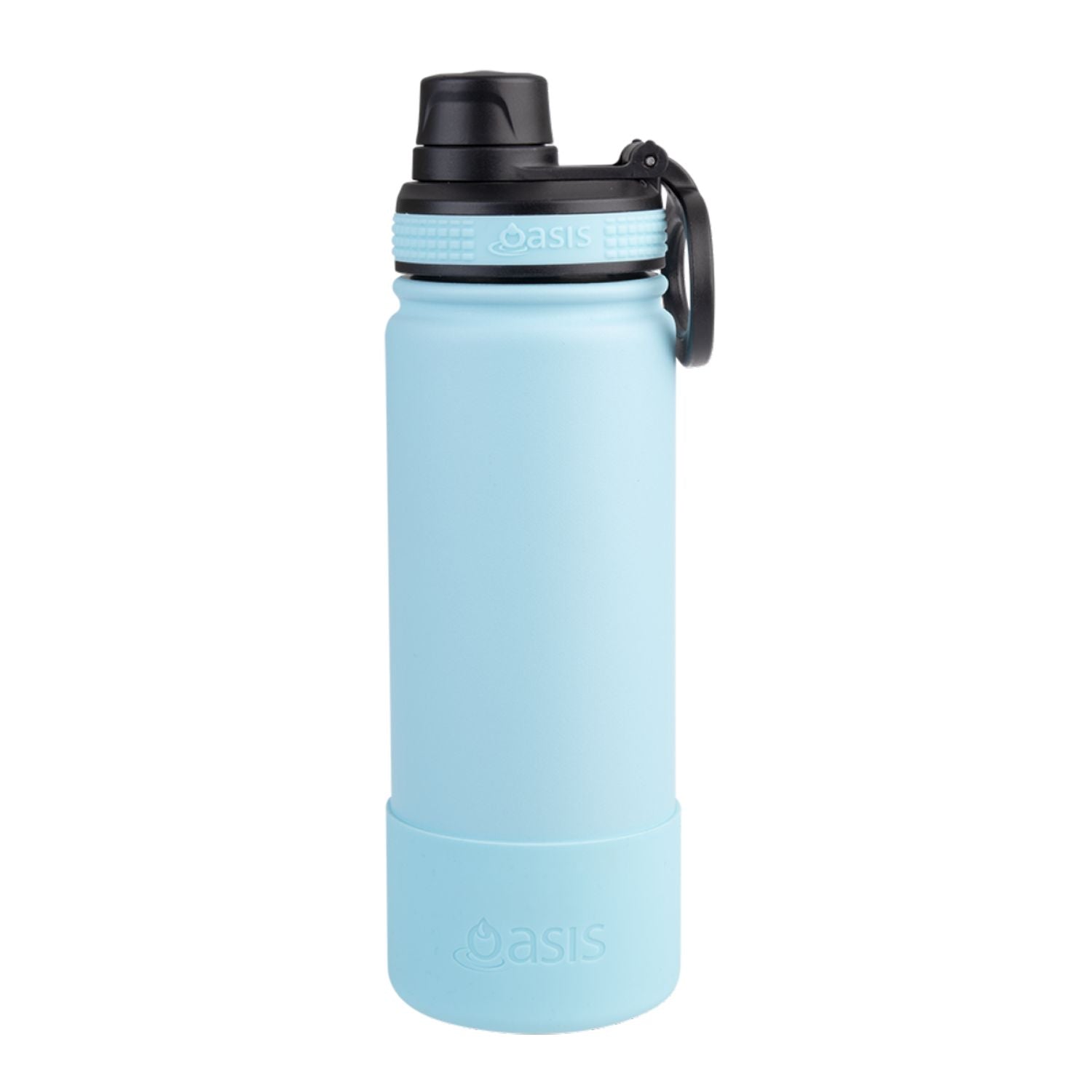 Oasis Silicone Bumper For Sports Bottle 550ML | Bottle Accessories, Gifts & Lifestyle, Insulated Water Bottles, Travel Accessories, Water Bottles | Oasis Bottles-21