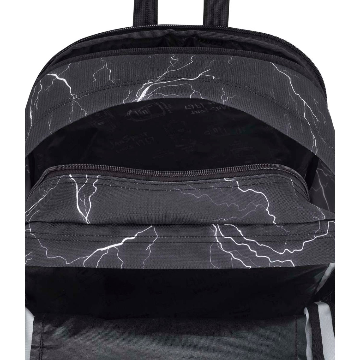 Jansport Big Student Backpack (Printed)