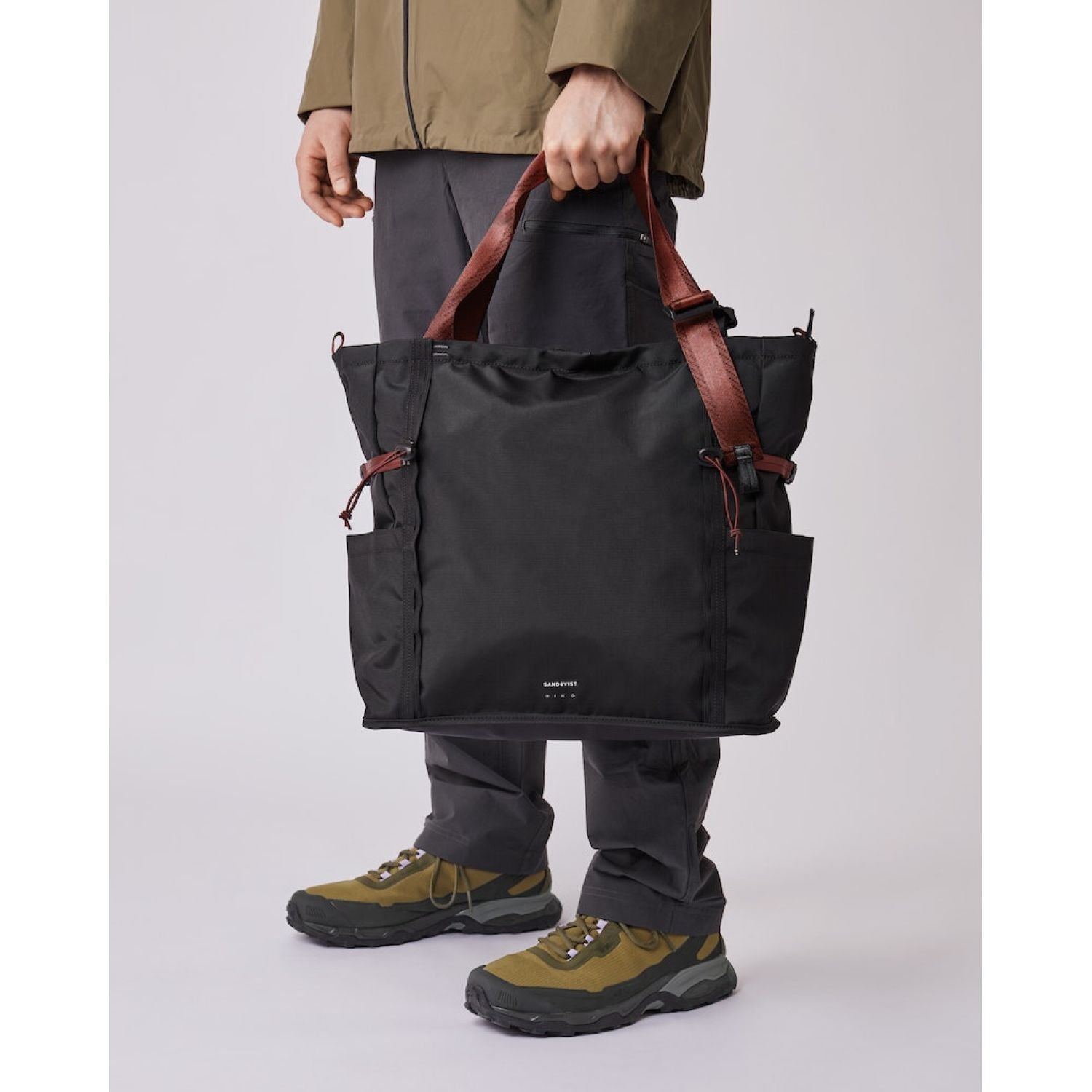 Sandqvist River Hike Tote Bag