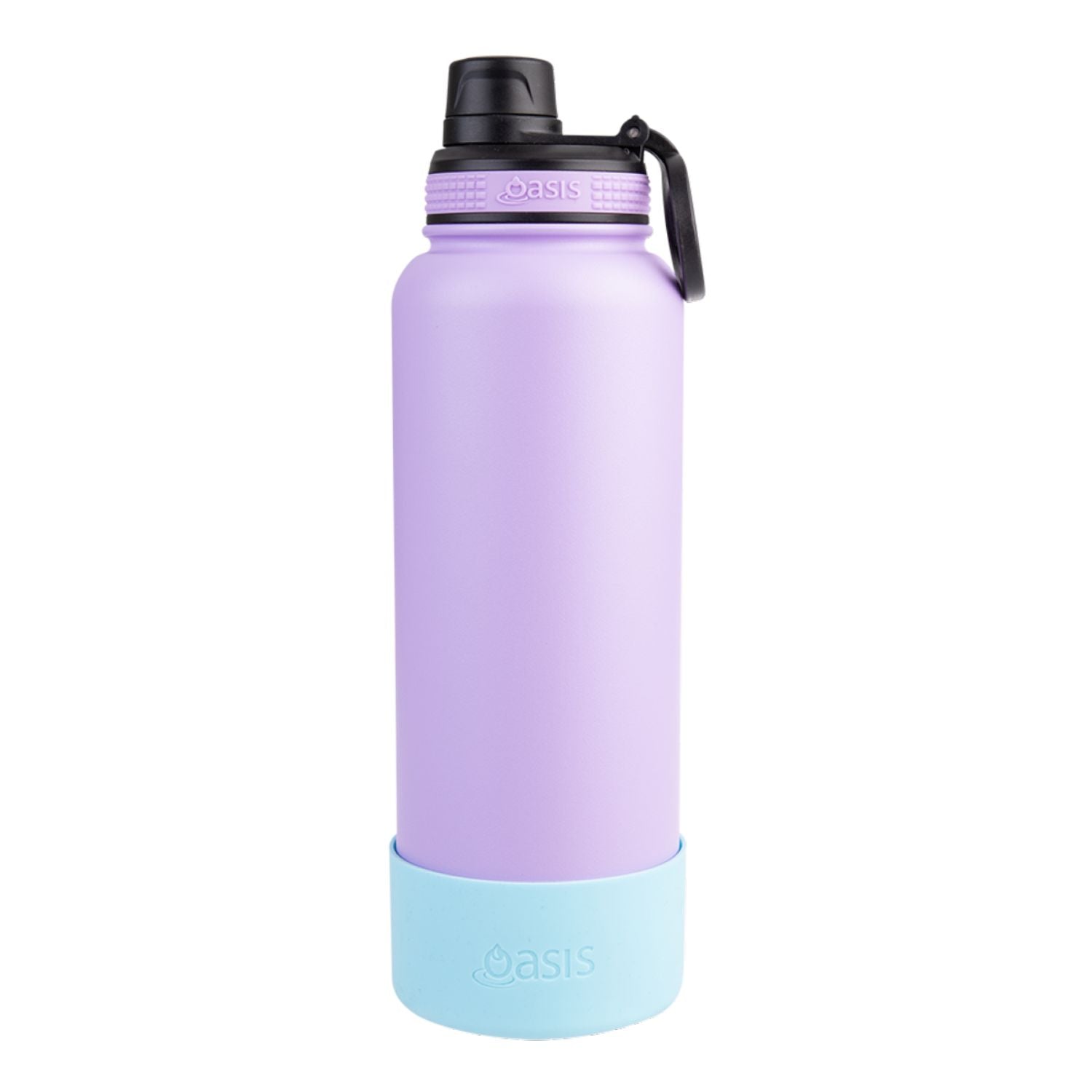 Oasis Silicone Bumper For Sports Bottle 1.1L | Bottle Accessories, Gifts & Lifestyle, Insulated Water Bottles, Travel Accessories, Water Bottles | Oasis Bottles-23