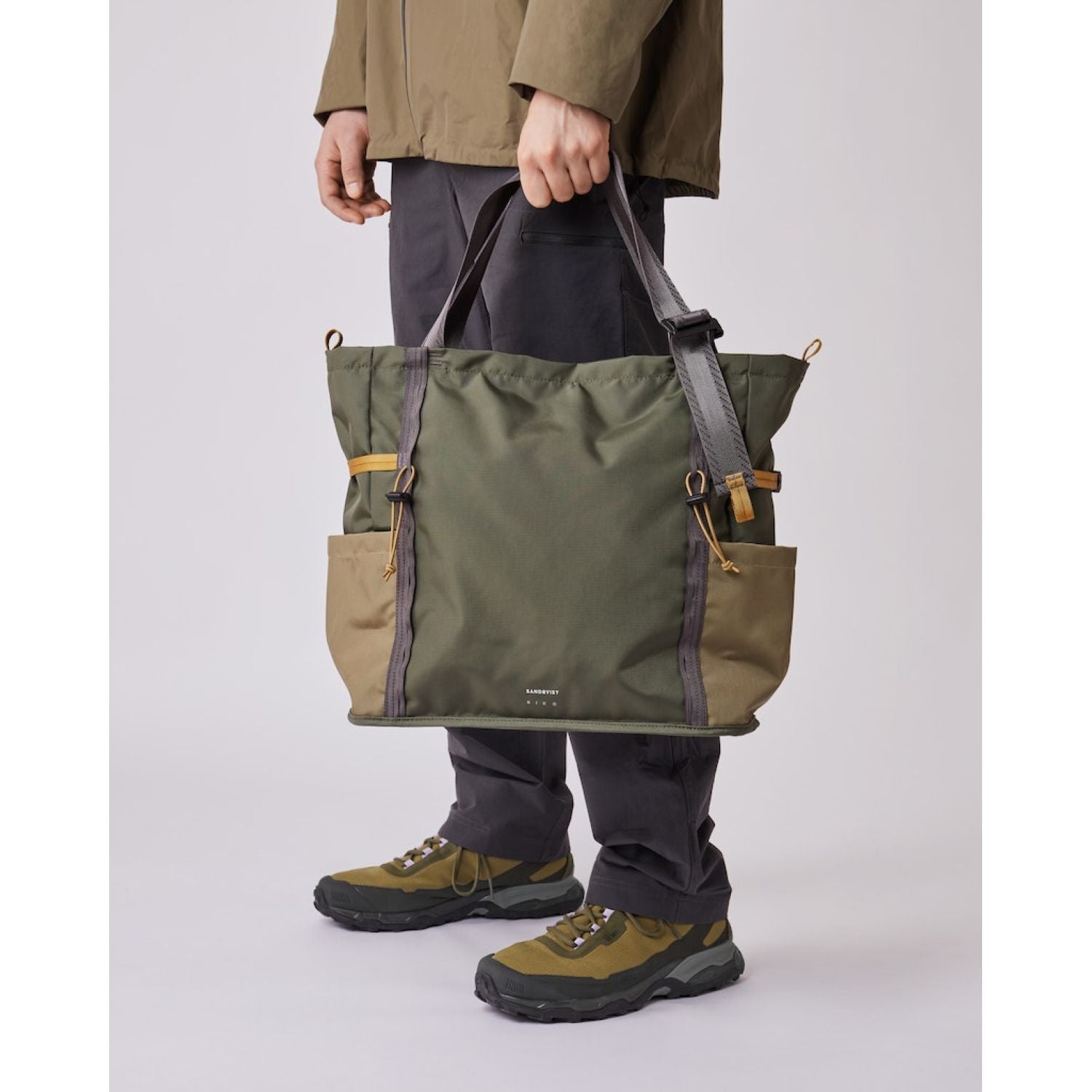 Sandqvist River Hike Tote Bag