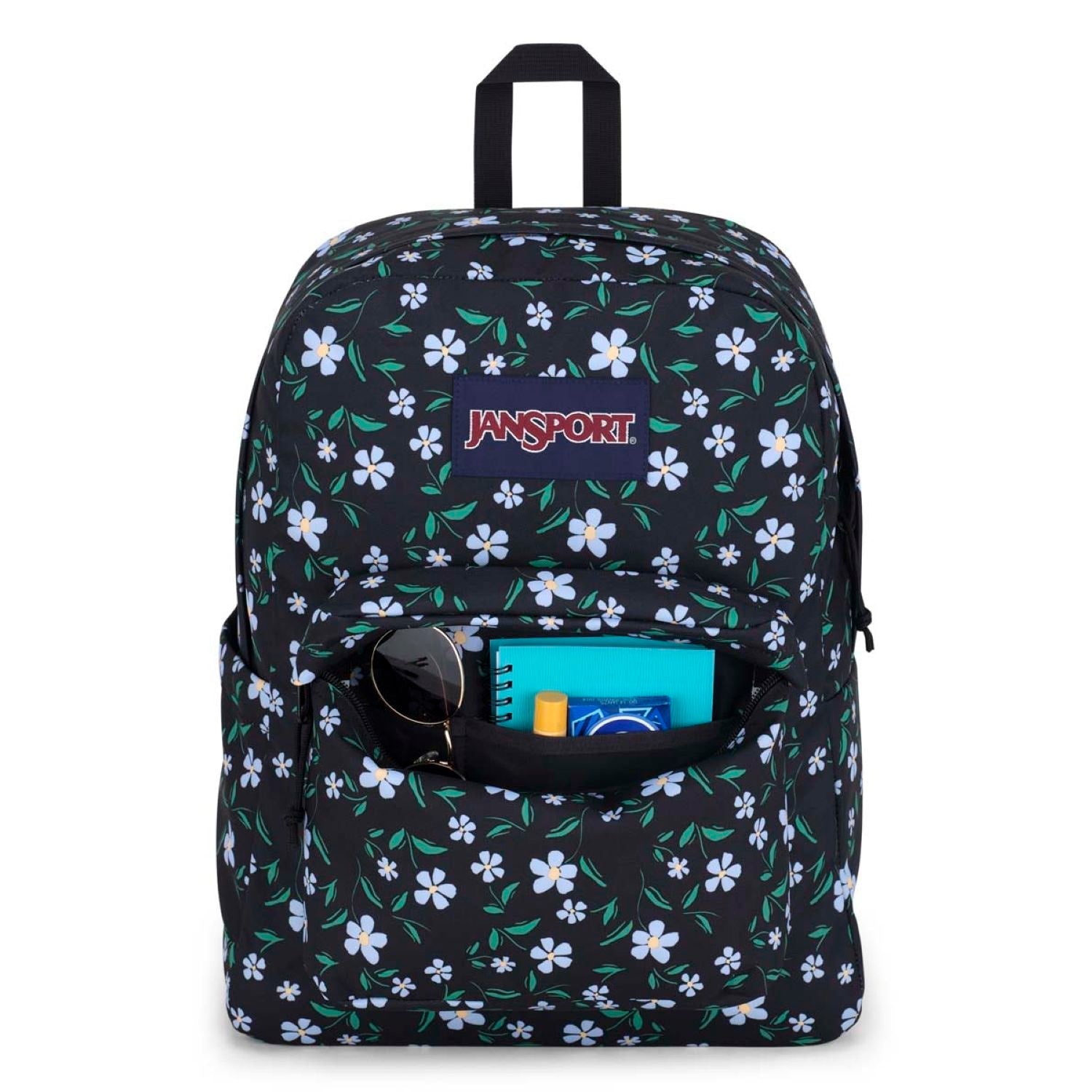 Jansport Superbreak Plus Backpack (Printed)