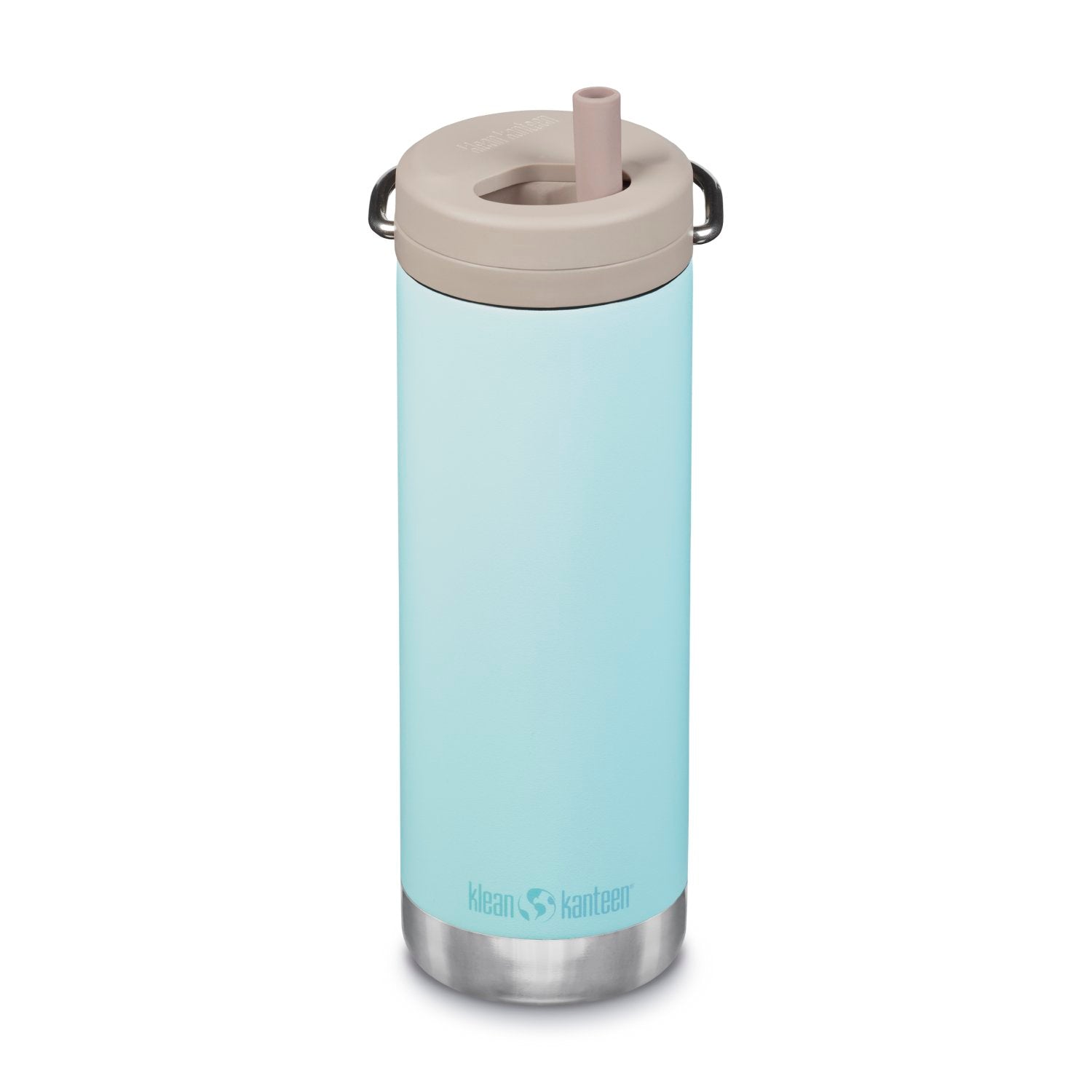 Klean Kanteen Insulated TKWide 16oz Water Bottle (with Twist Cap)