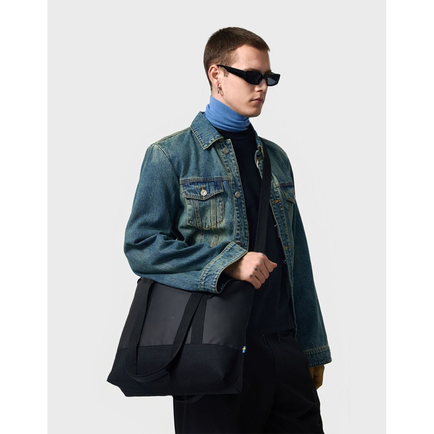 Gaston Luga Dash Shopper Tote | Bags, Bags for Men, Bags for Women, Gaston Luga, Handbags, Shoulder Bags, Tote Bags | GASTON LUGA-7
