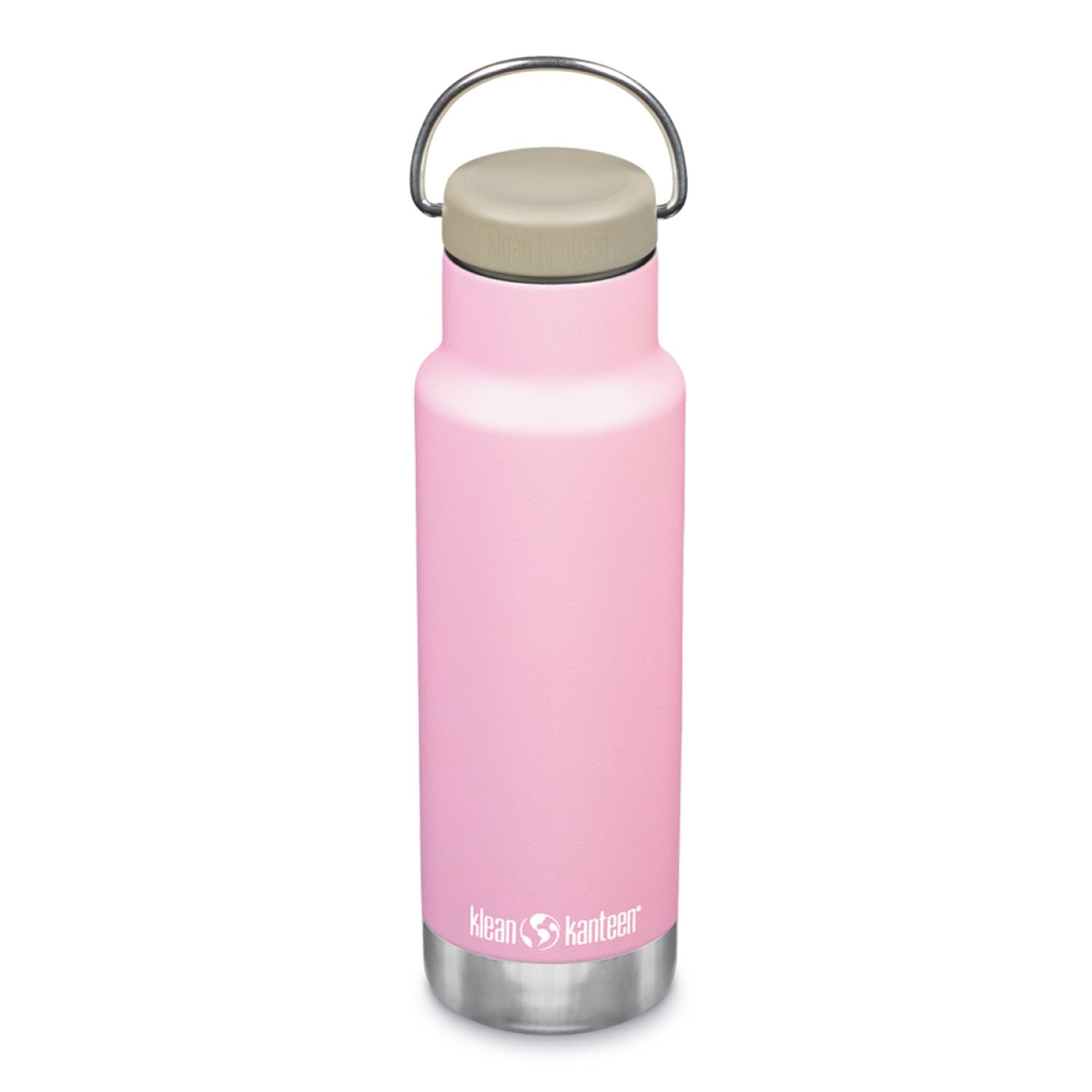 Klean Kanteen Insulated Classic 12oz Water Bottle (with Loop Cap)