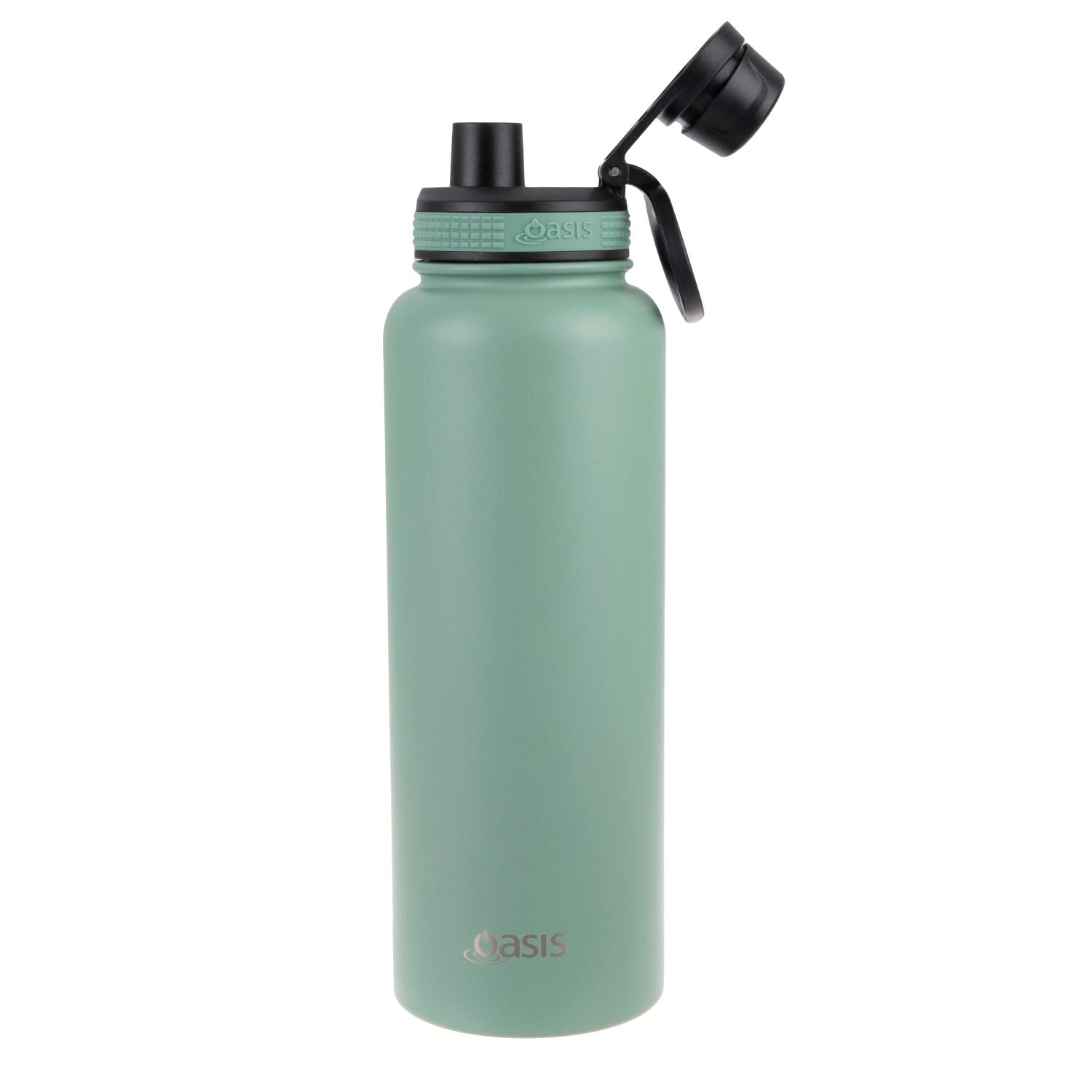 Oasis Stainless Steel Insulated Sports Water Bottle with Screw Cap 1.1L | Gifts & Lifestyle, Insulated Water Bottles, Travel Accessories, Water Bottles | Oasis Bottles-31