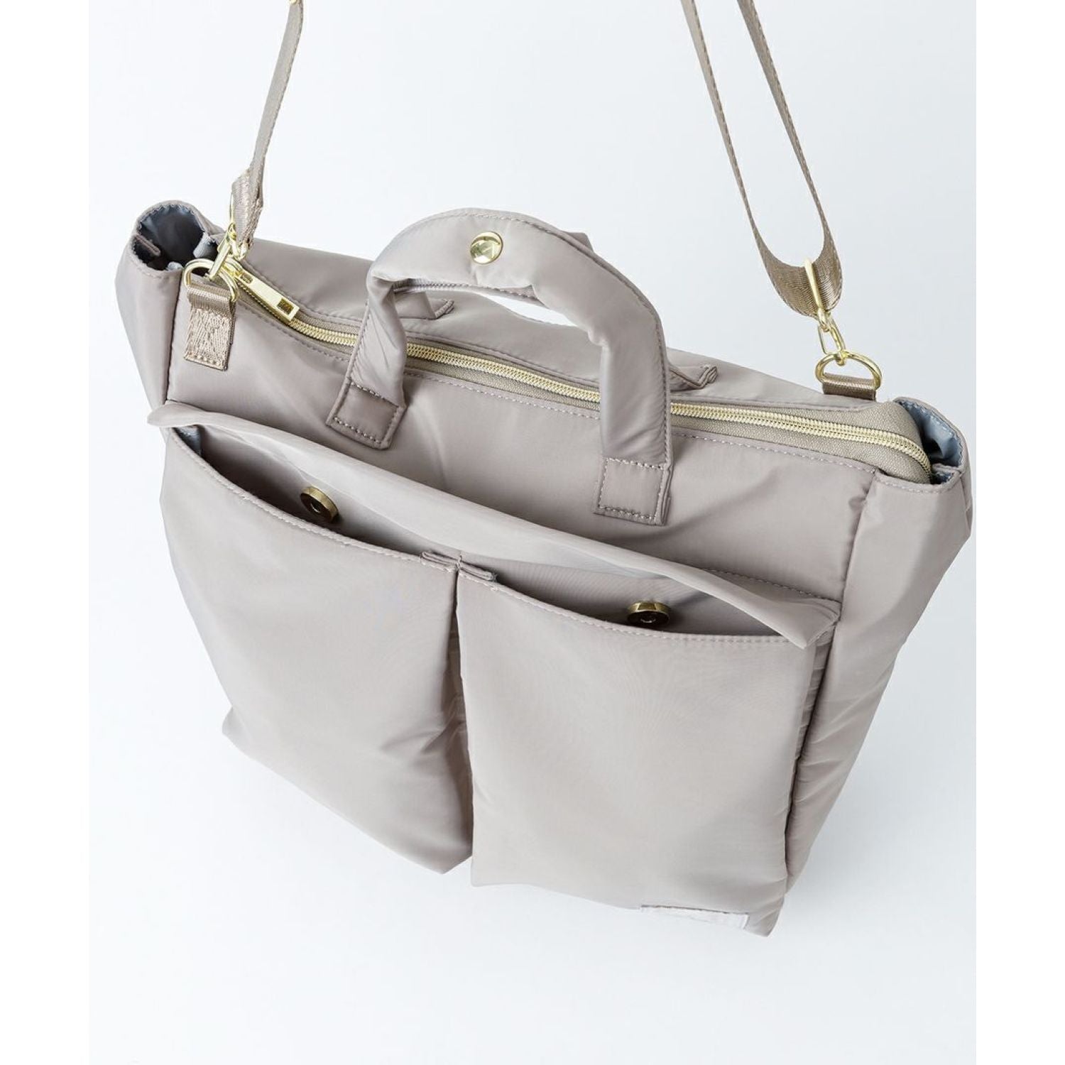 Legato Largo Helmet Bag 2Way A4 Tote Bag