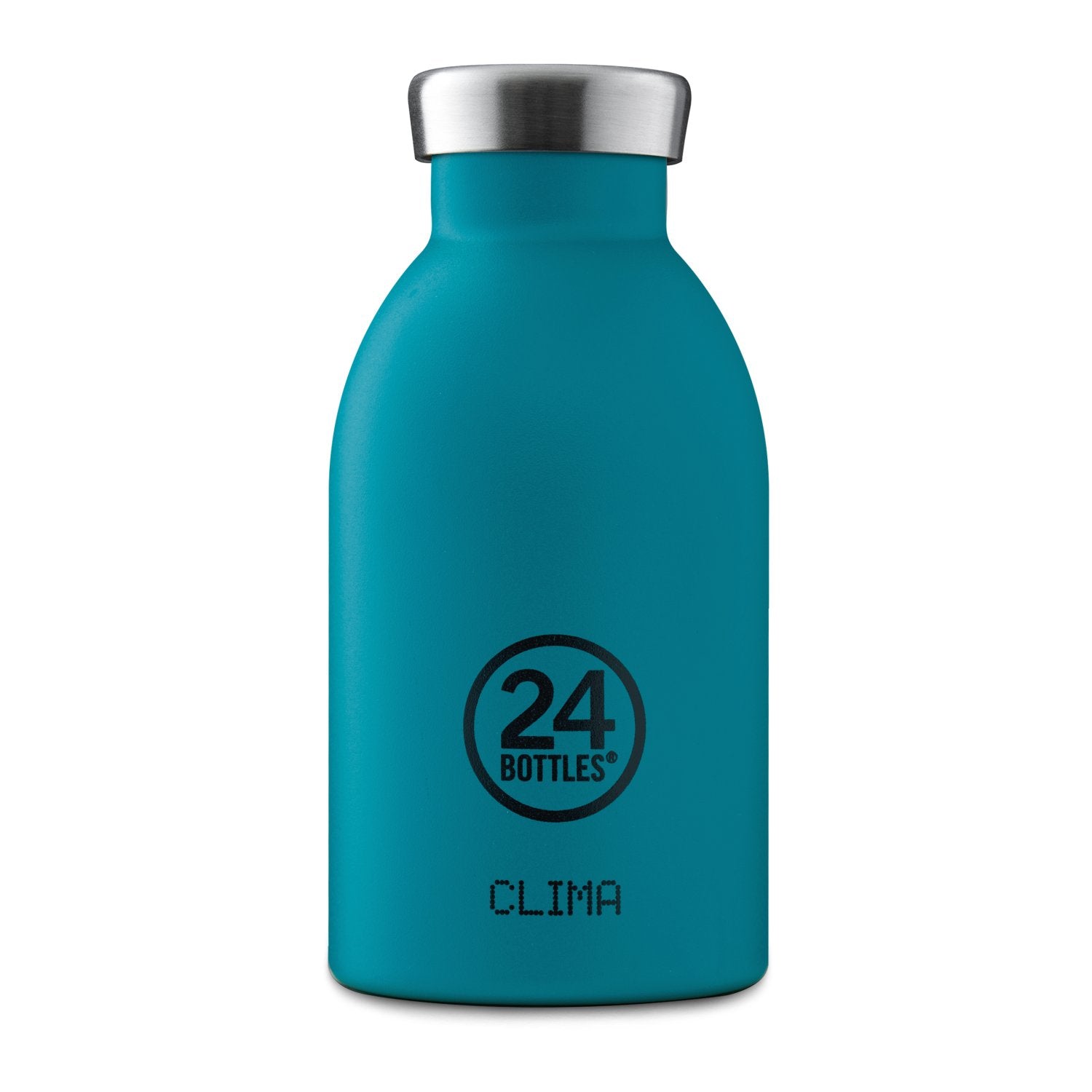 24 Bottles Clima 330ML Insulated Water Bottle (SA)