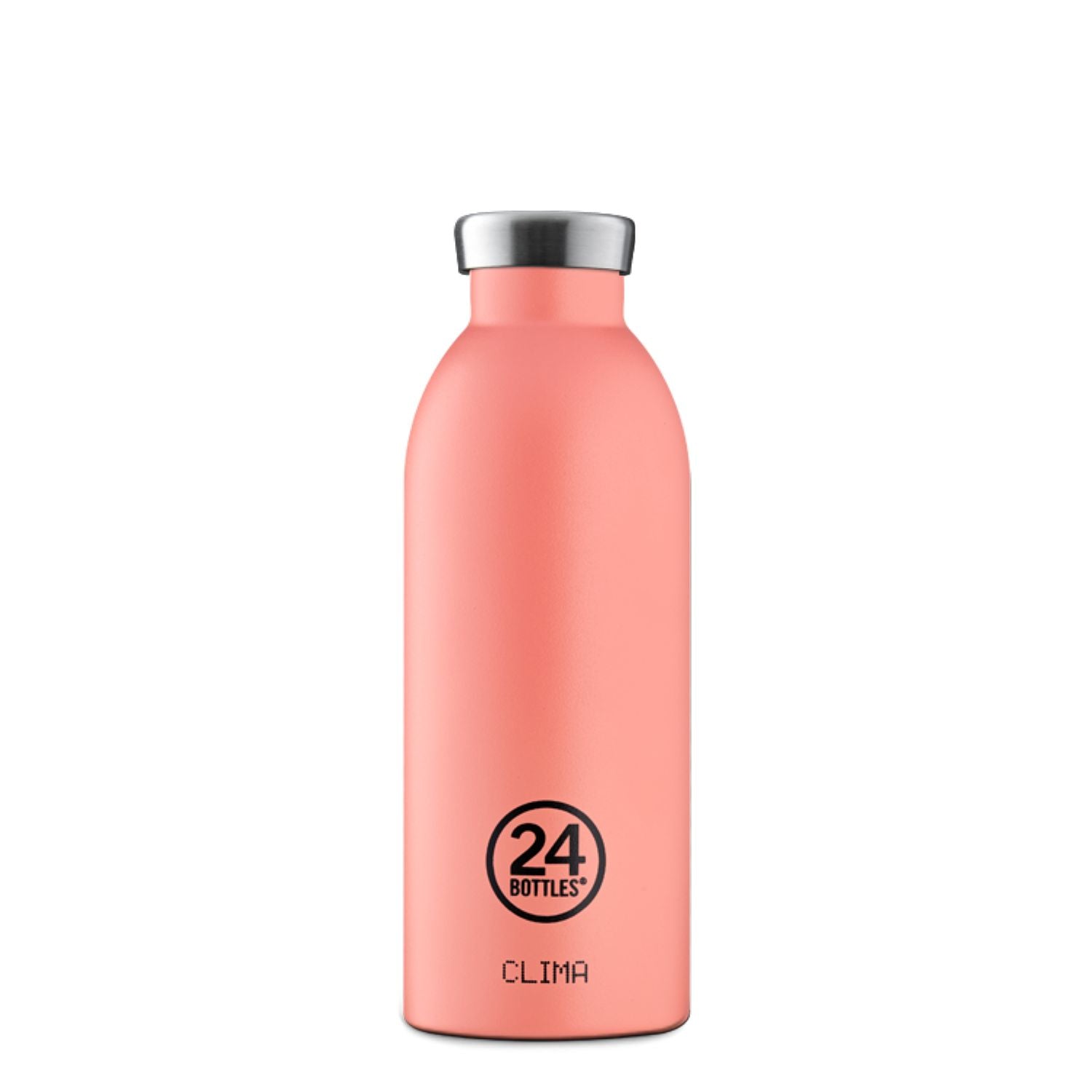 24 Bottles Clima 500ML Insulated Water Bottle (Plain) | Gifts & Lifestyle, Insulated Water Bottles, Travel Accessories, Water Bottles | 24 Bottles-1