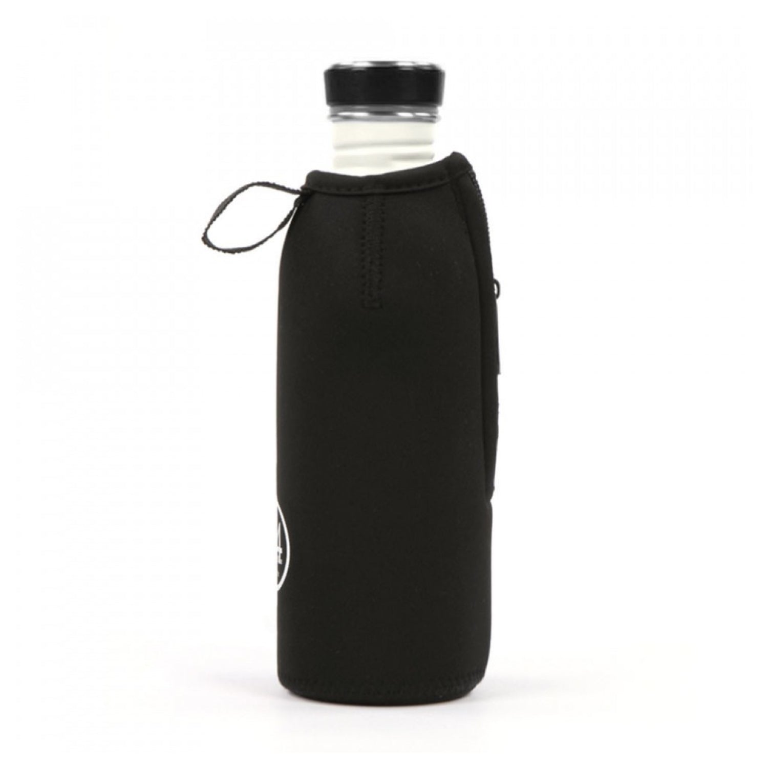 24 Bottles Thermal Water Bottle Cover - Black (SA)