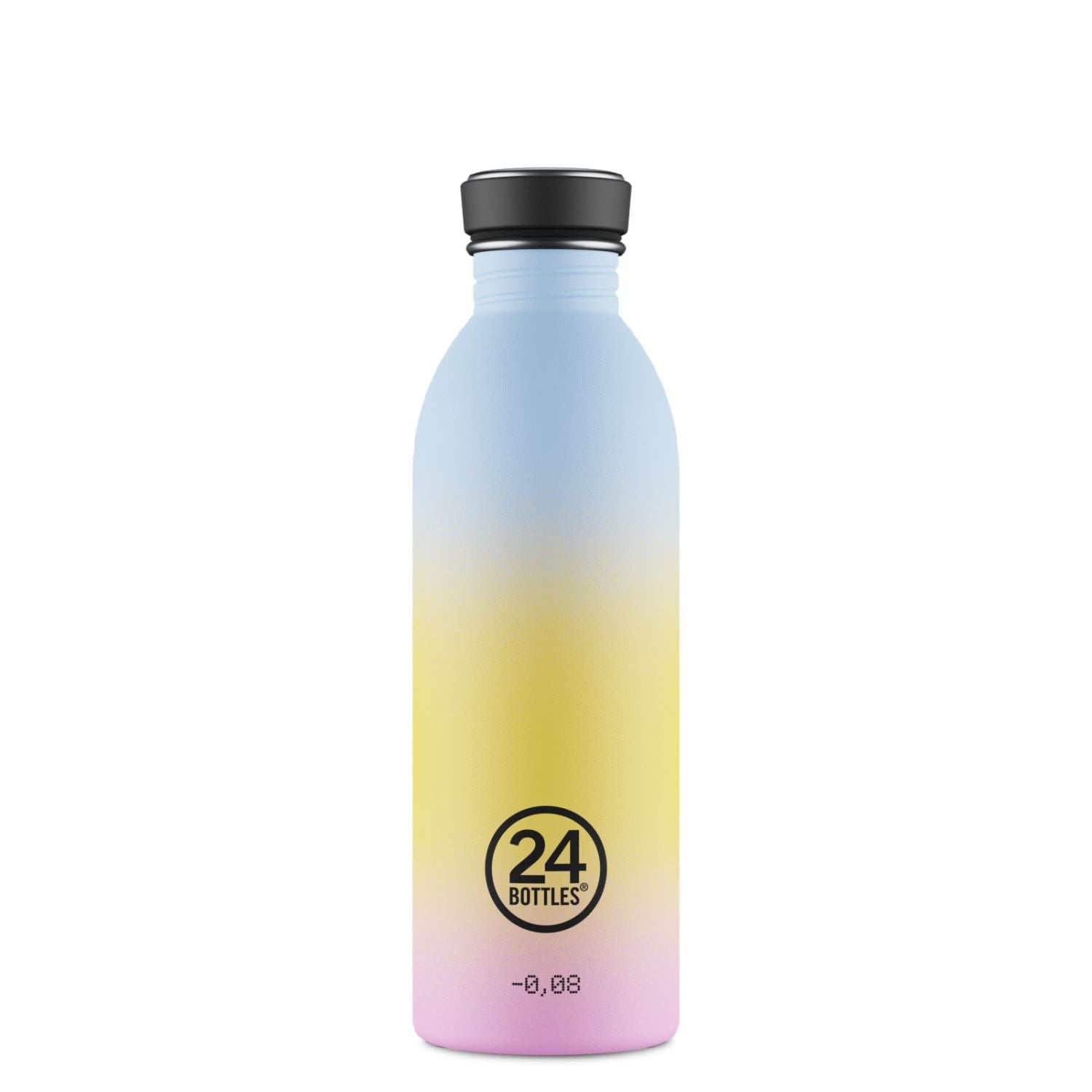 24 Bottles Urban 500ML Water Bottle (Printed)