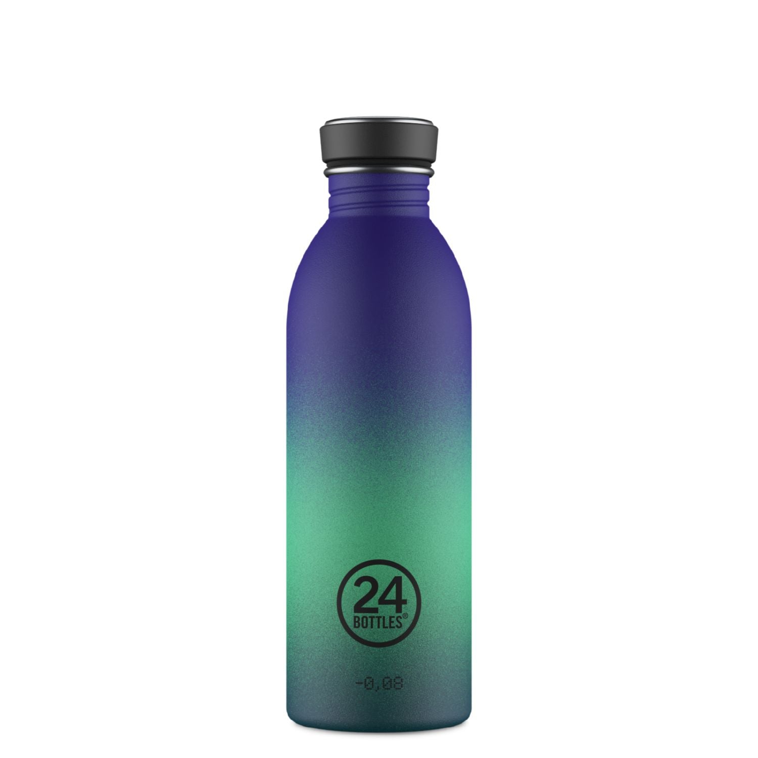 24 Bottles Urban 500ML Water Bottle (Printed)