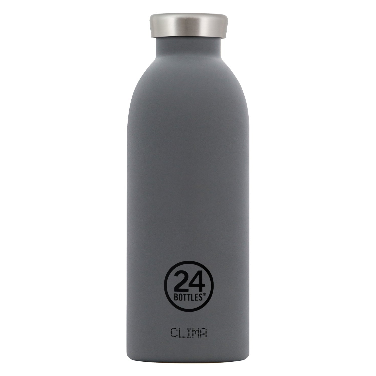 24 Bottles Clima 500ML Insulated Water Bottle (Plain) (SA)