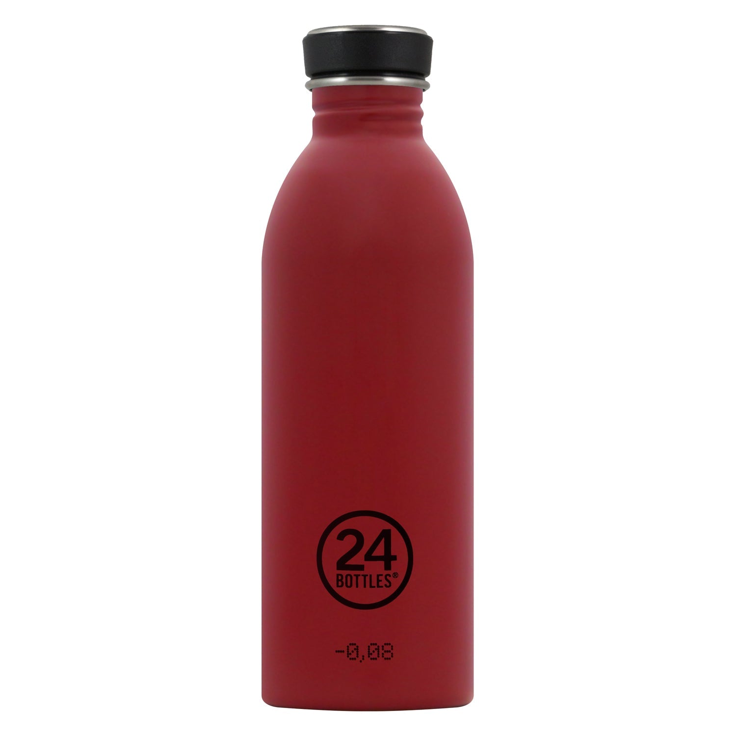 24 Bottles Urban 500ML Water Bottle (Plain) (SA)