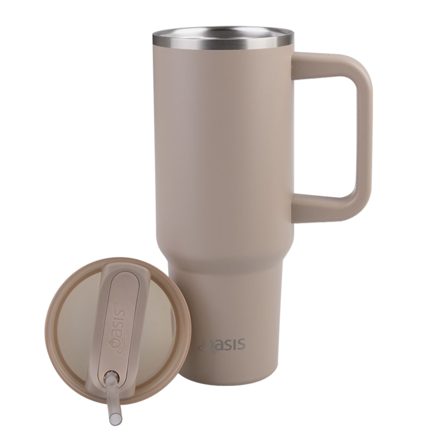 Oasis Stainless Steel Insulated Commuter Travel Tumbler 1.2L (SA)