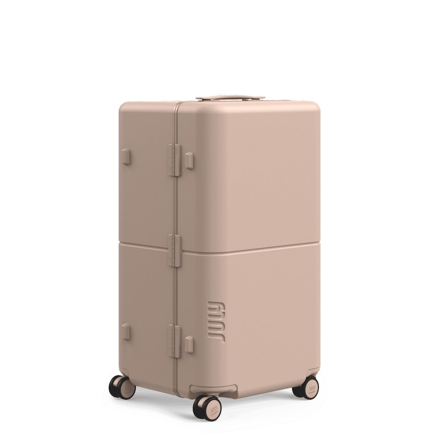 July Checked Trunk Pc Frame Upright 28" Luggage | Hard Case Luggage, Large Size Luggage, Luggage | July-136