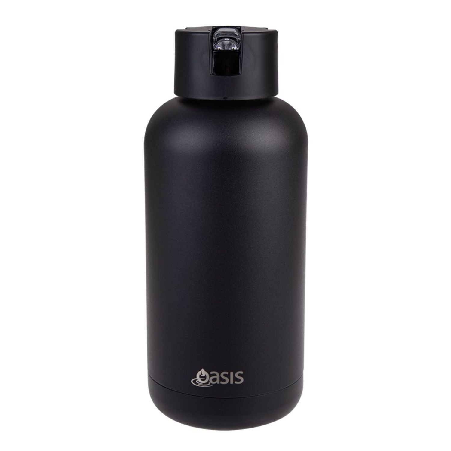 Oasis Stainless Steel Insulated Ceramic Moda Bottle 1.5L | Gifts & Lifestyle, Insulated Water Bottles, Travel Accessories, Water Bottles | Oasis Bottles-11