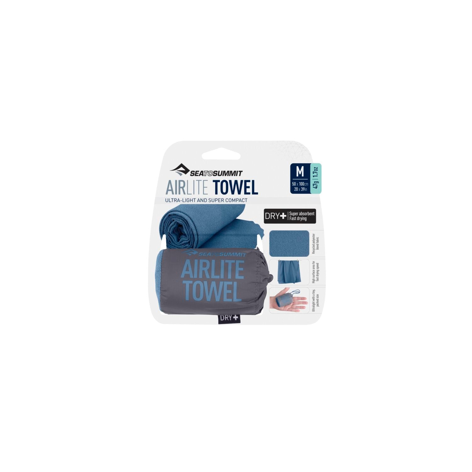 Sea To Summit Airlite Towel Medium