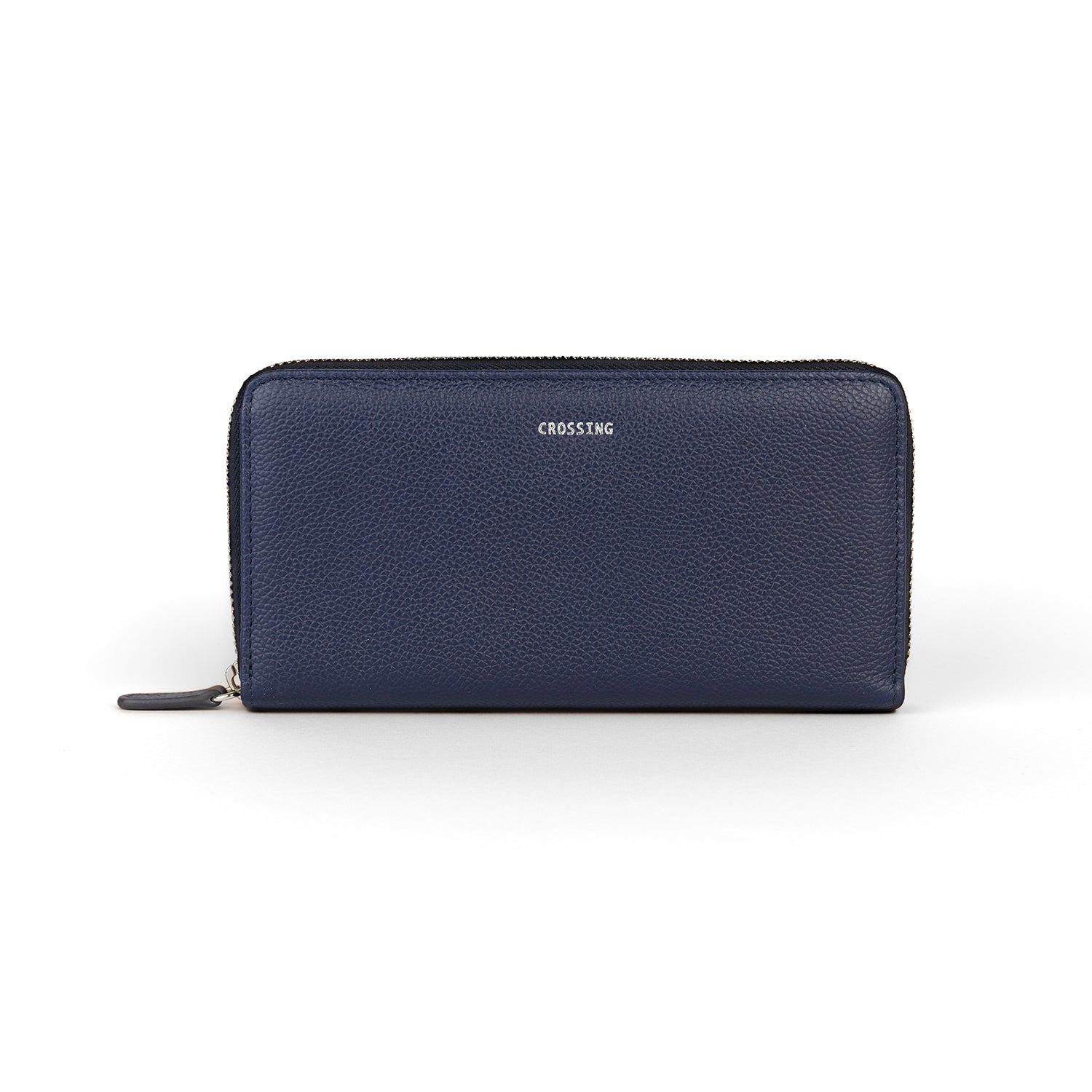 Crossing Milano Long Zip Wallet RFID