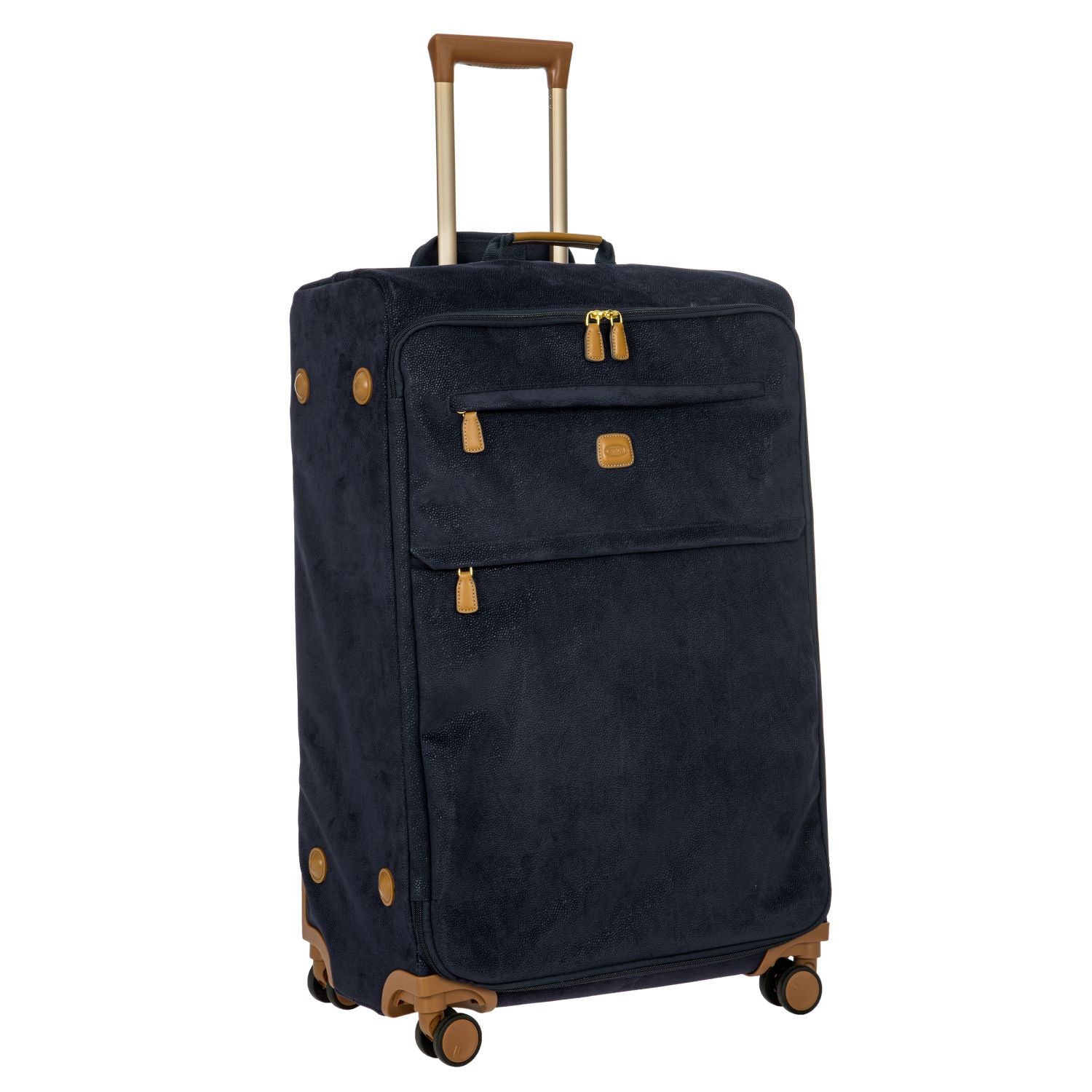 BRIC'S Life 30" Large Luggage With Front Access Opening Spinner