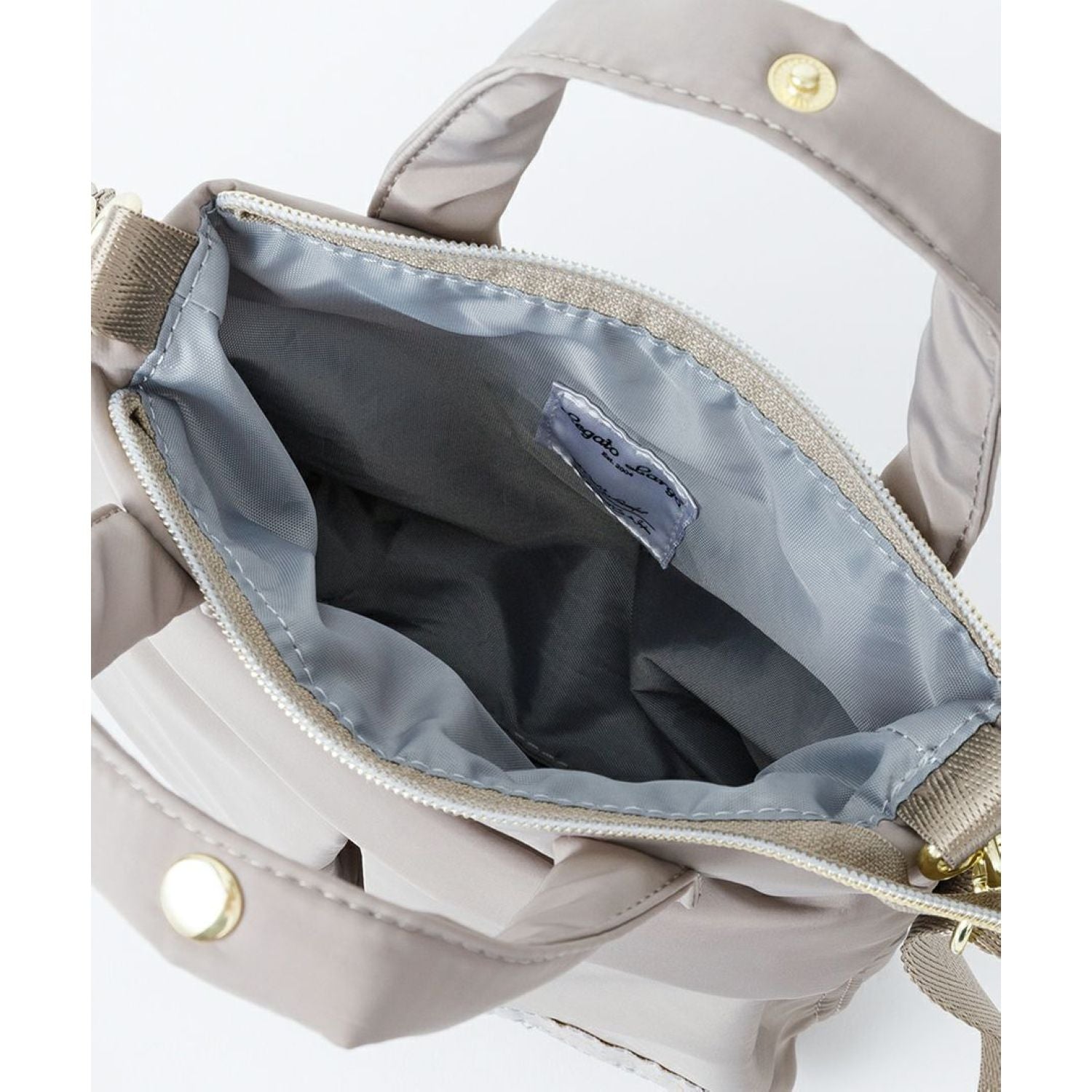 Legato Largo Helmet Bag 2Way Mini Shoulder Bag