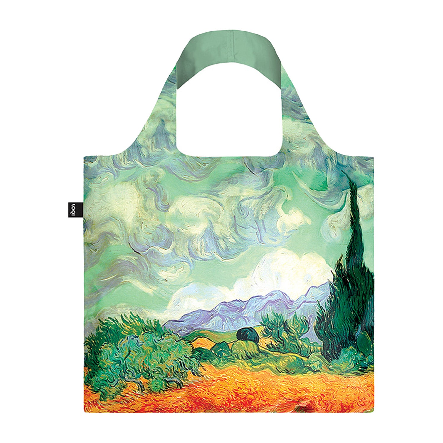 LOQI Vincent Van Gogh | Bags, Bags for Women, Bags Sale, Foldable Bags, SALE, Shoulder Bags, Tote Bags, Travel Accessories | LOQI