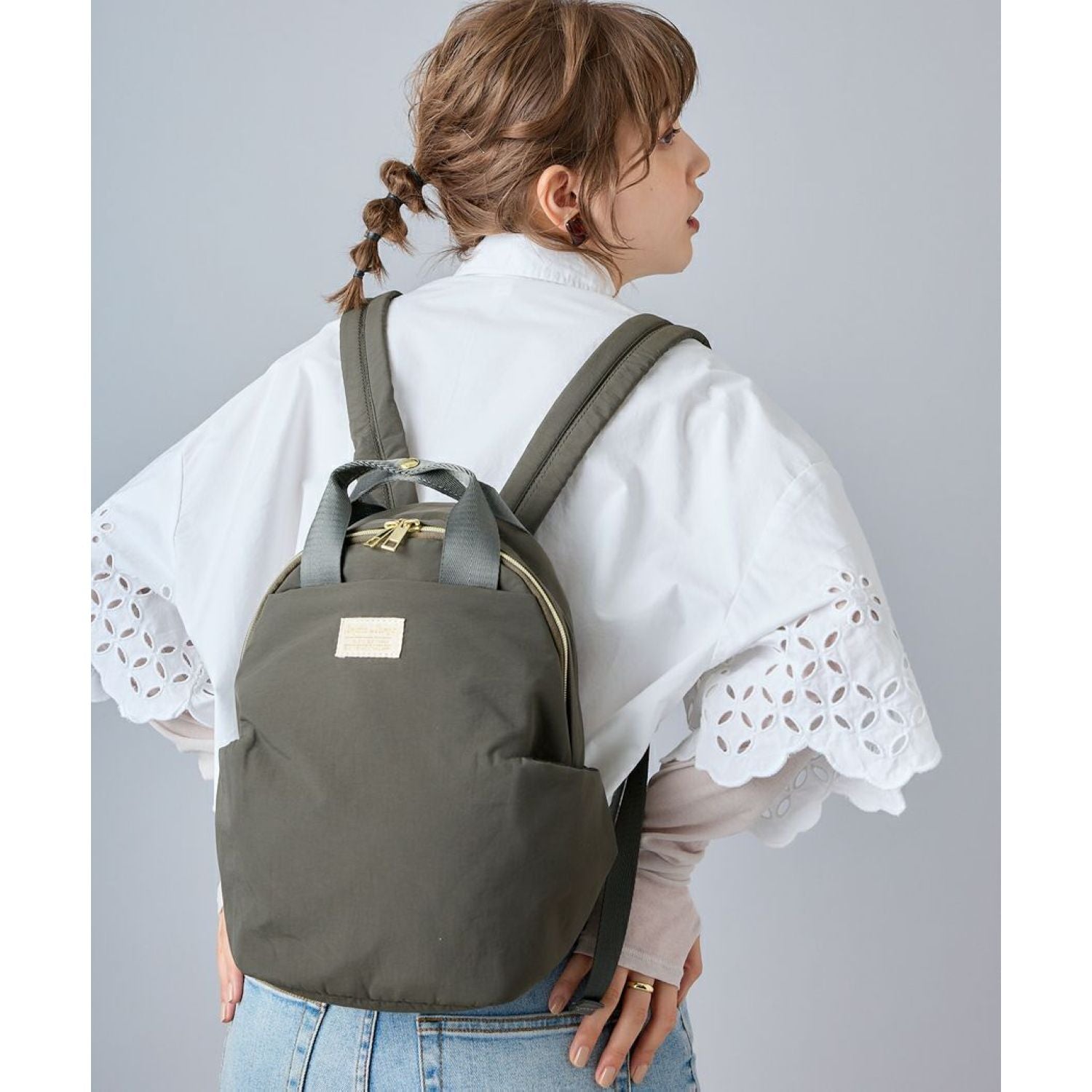 Legato Largo Fuwari Mini Backpack