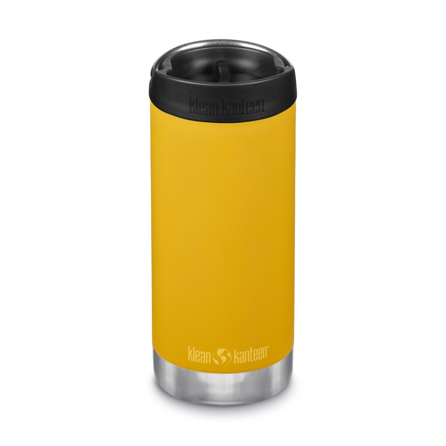 Klean Kanteen Insulated TKWide 12oz Water Bottle (with Cafe Cap)