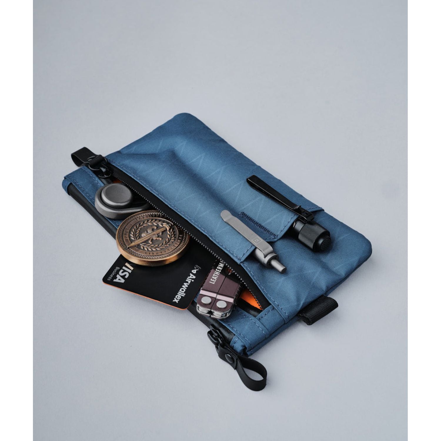 ALPAKA Zip Clutch + Hand Carry Strap | Alpaka Pouches, Alpaka Zip Clutch, Card Cases, Gifts & Lifestyle, Travel Accessories, Wallets, Zip Wallets | Alpaka-31