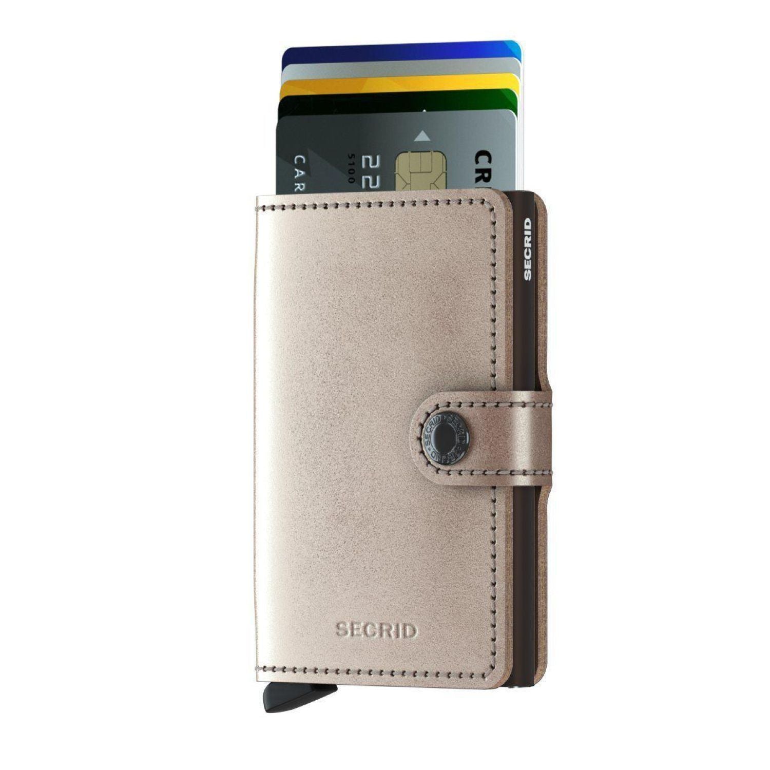 Secrid Miniwallet (Metallic)