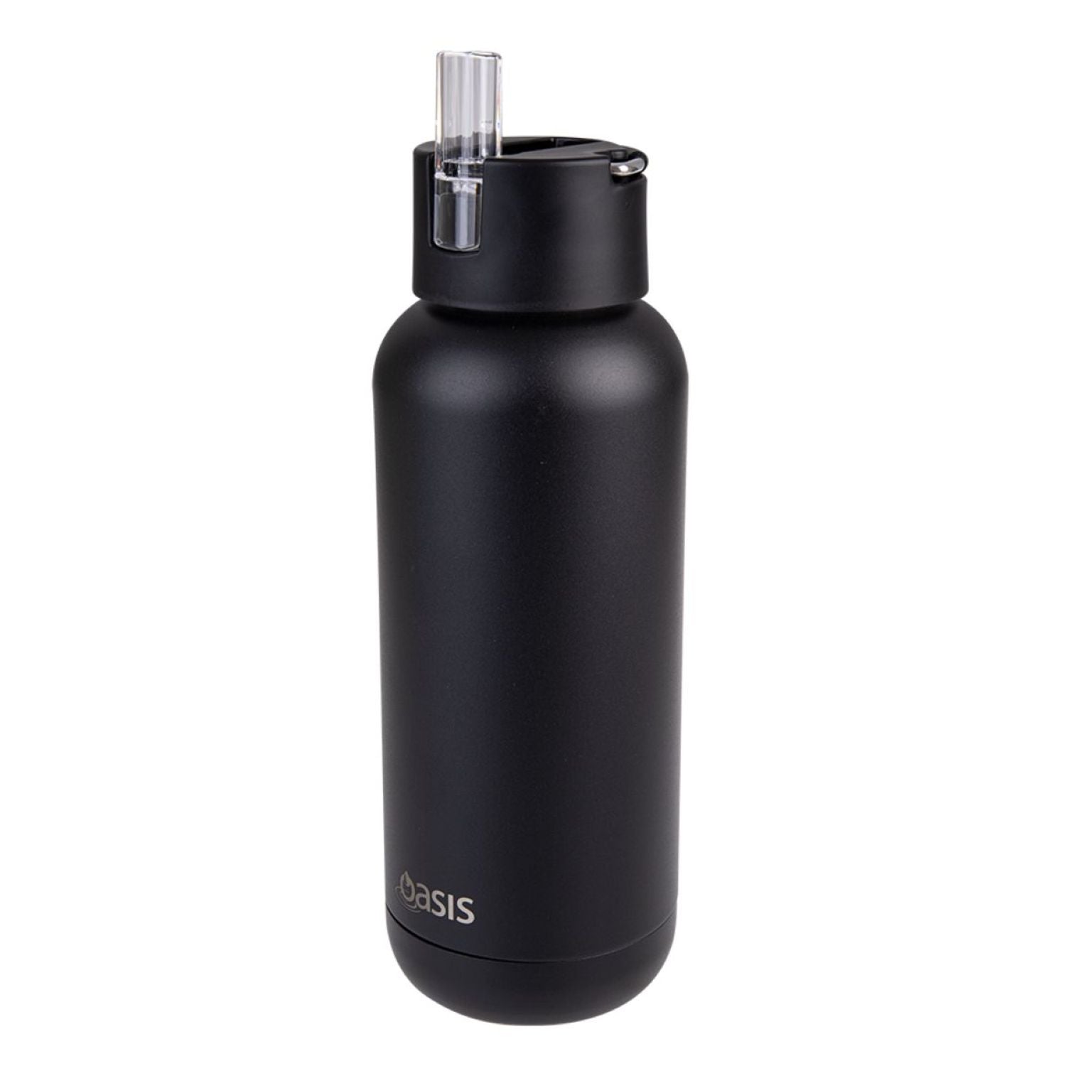 Oasis Stainless Steel Insulated Ceramic Moda Bottle 1L | Gifts & Lifestyle, Insulated Water Bottles, Travel Accessories, Water Bottles | Oasis Bottles-13