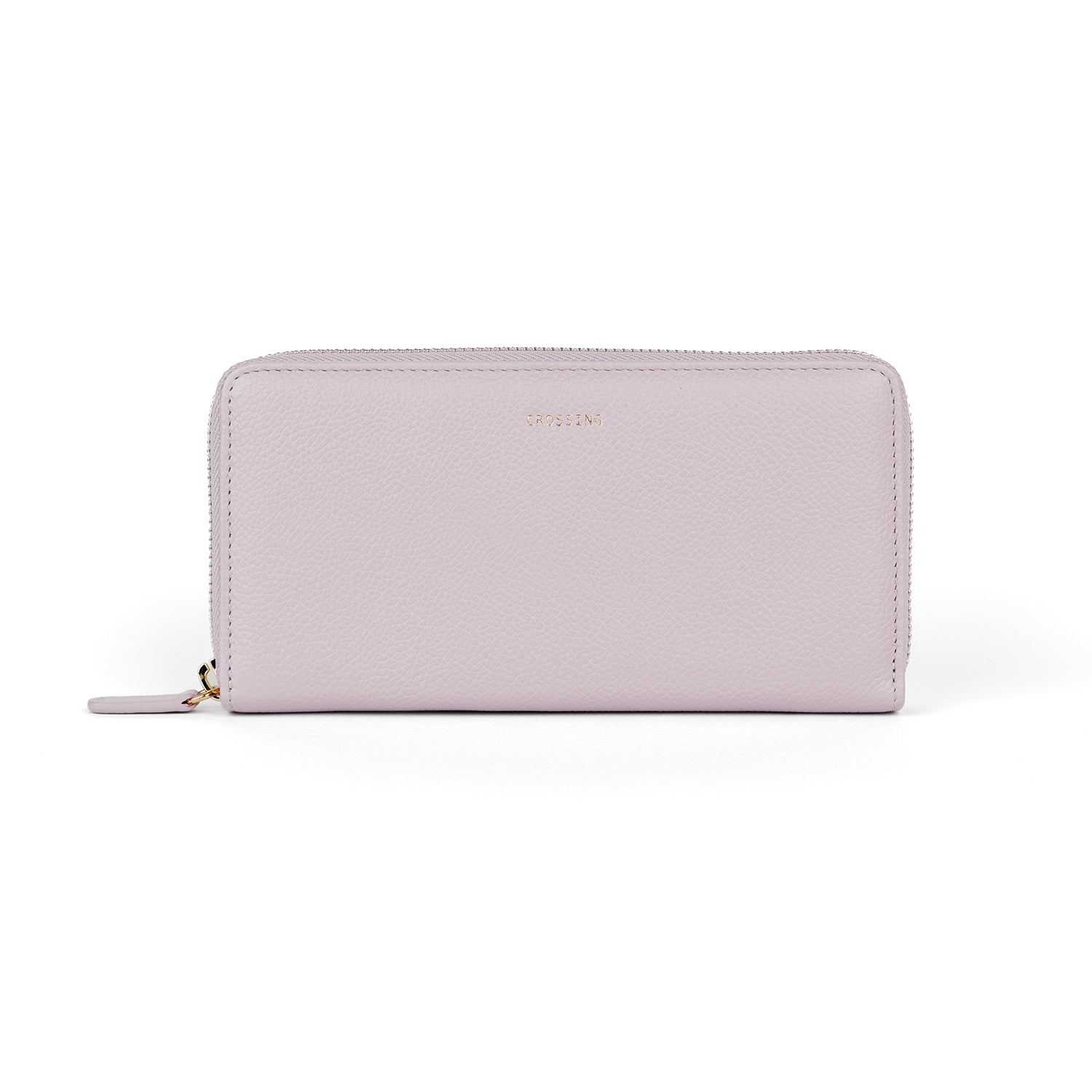 Crossing Milano Long Zip Wallet RFID