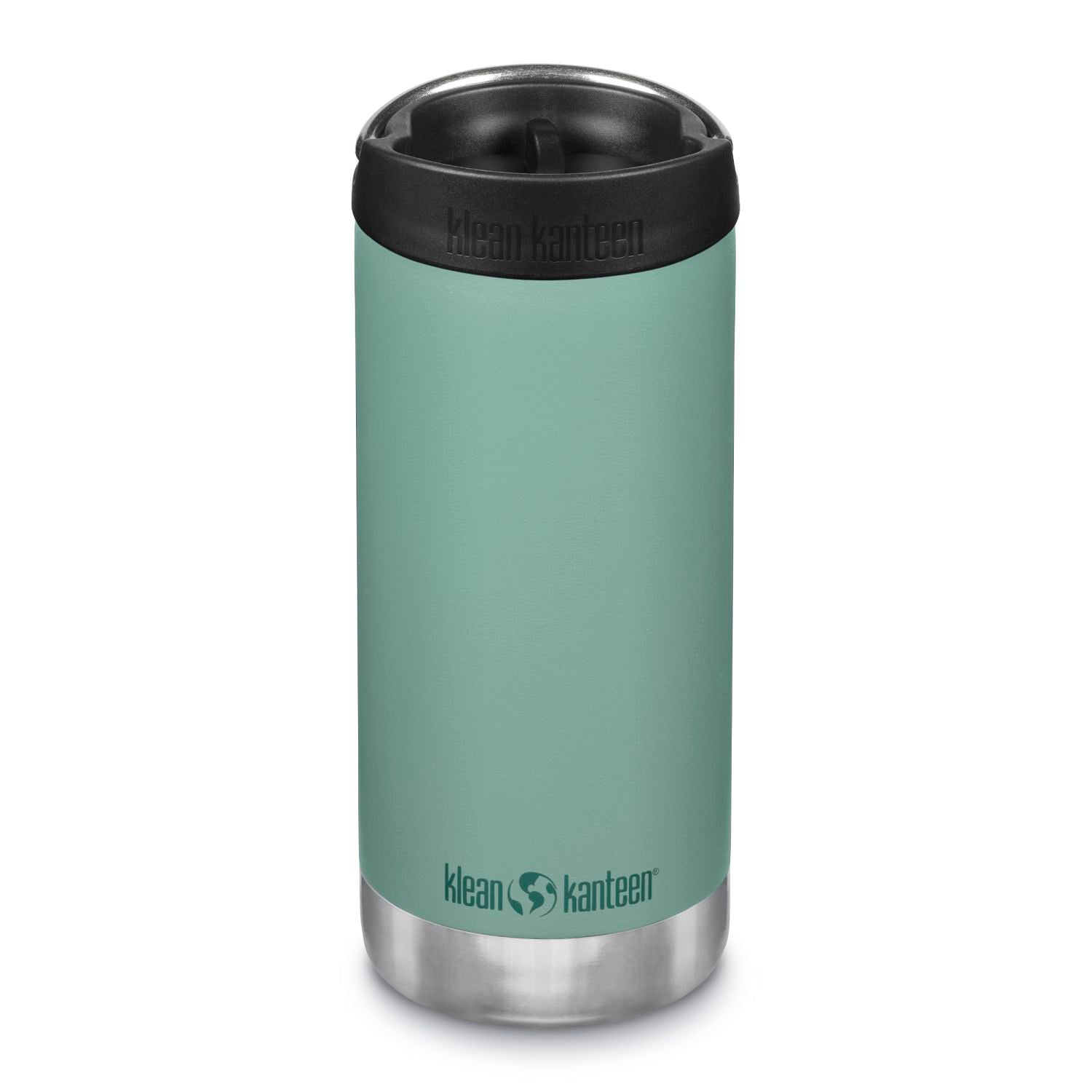 Klean Kanteen Insulated TKWide 12oz Water Bottle V2 (with Cafe Cap) | Klean Kanteen