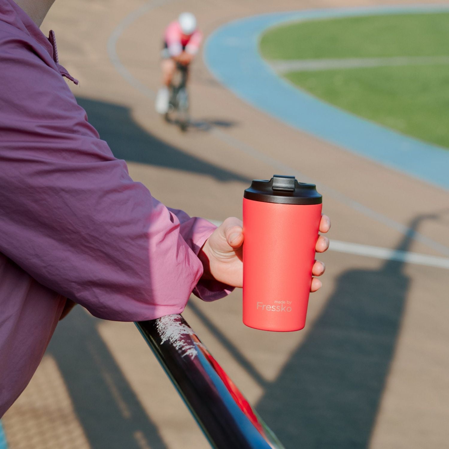 Made By Fressko Grande 16oz Insulated Stainless Steel Cup