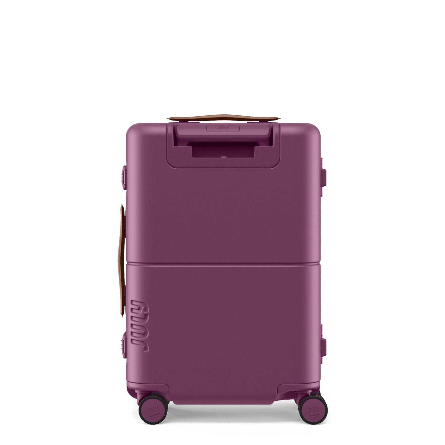 July Carry On Trunk Polycarbonate With Fastcharge USB-C 21" Luggage