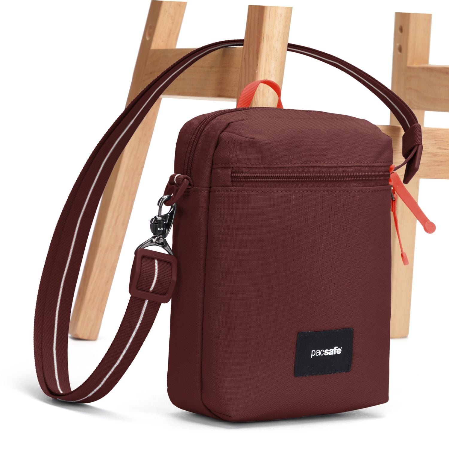 Pacsafe Go Anti-Theft Festival Crossbody Bag