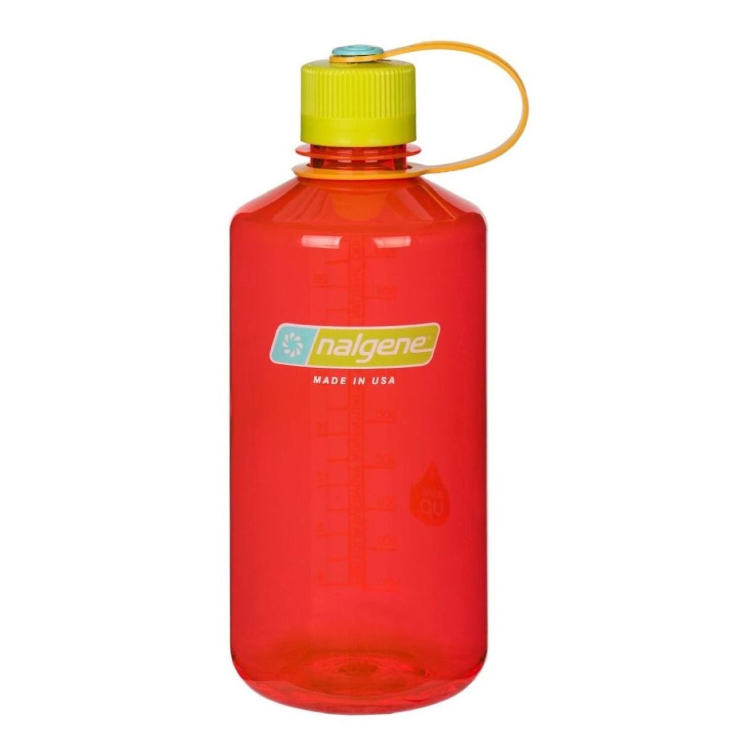 Nalgene 32oz Narrow Mouth Water Bottle (Plain) (SA)